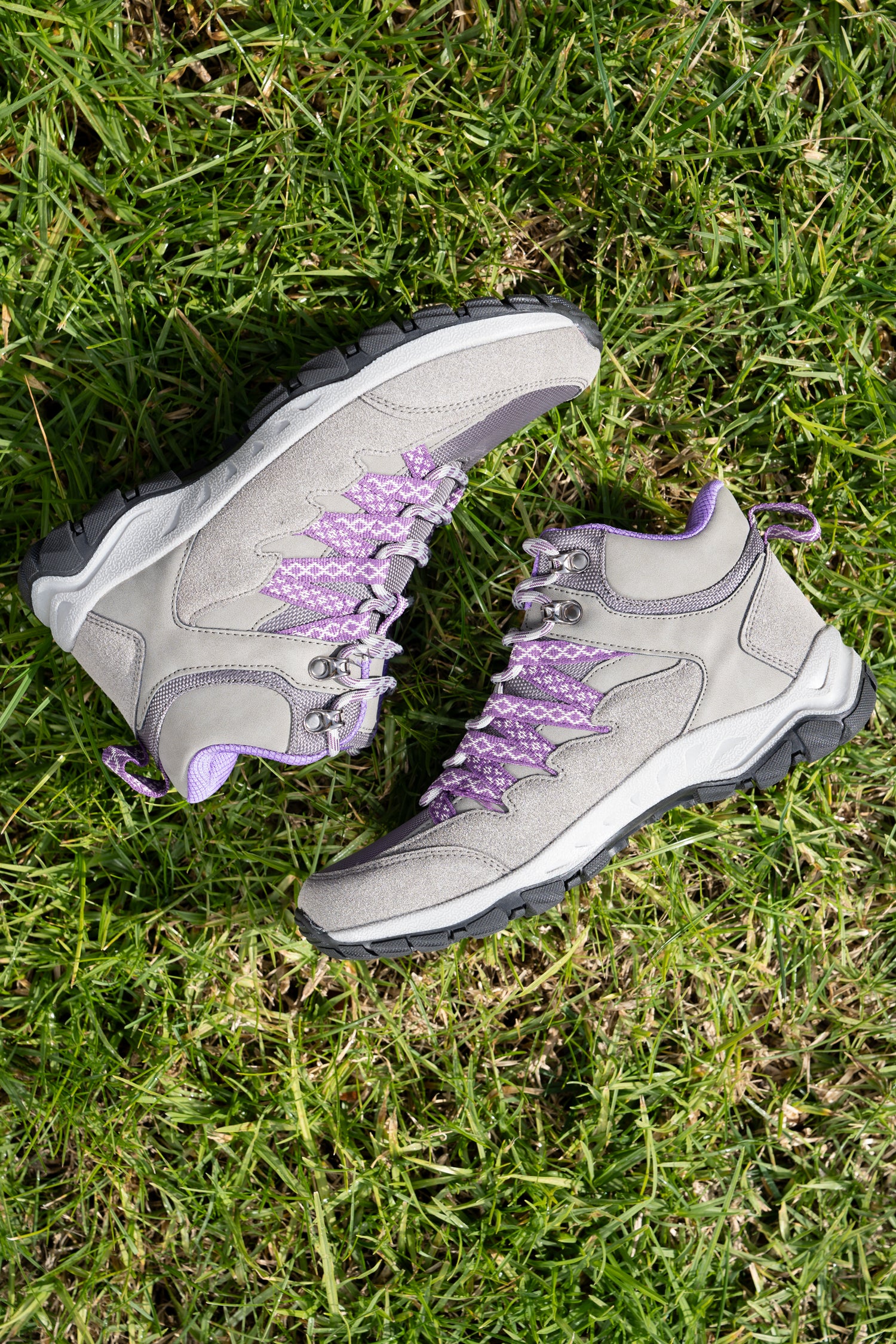 Bototo Mujer Gris Paipa Carbin carbin