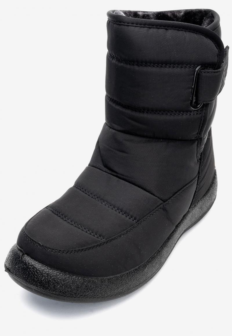 Bota Mujer Negro Beth Chancleta Chancleta