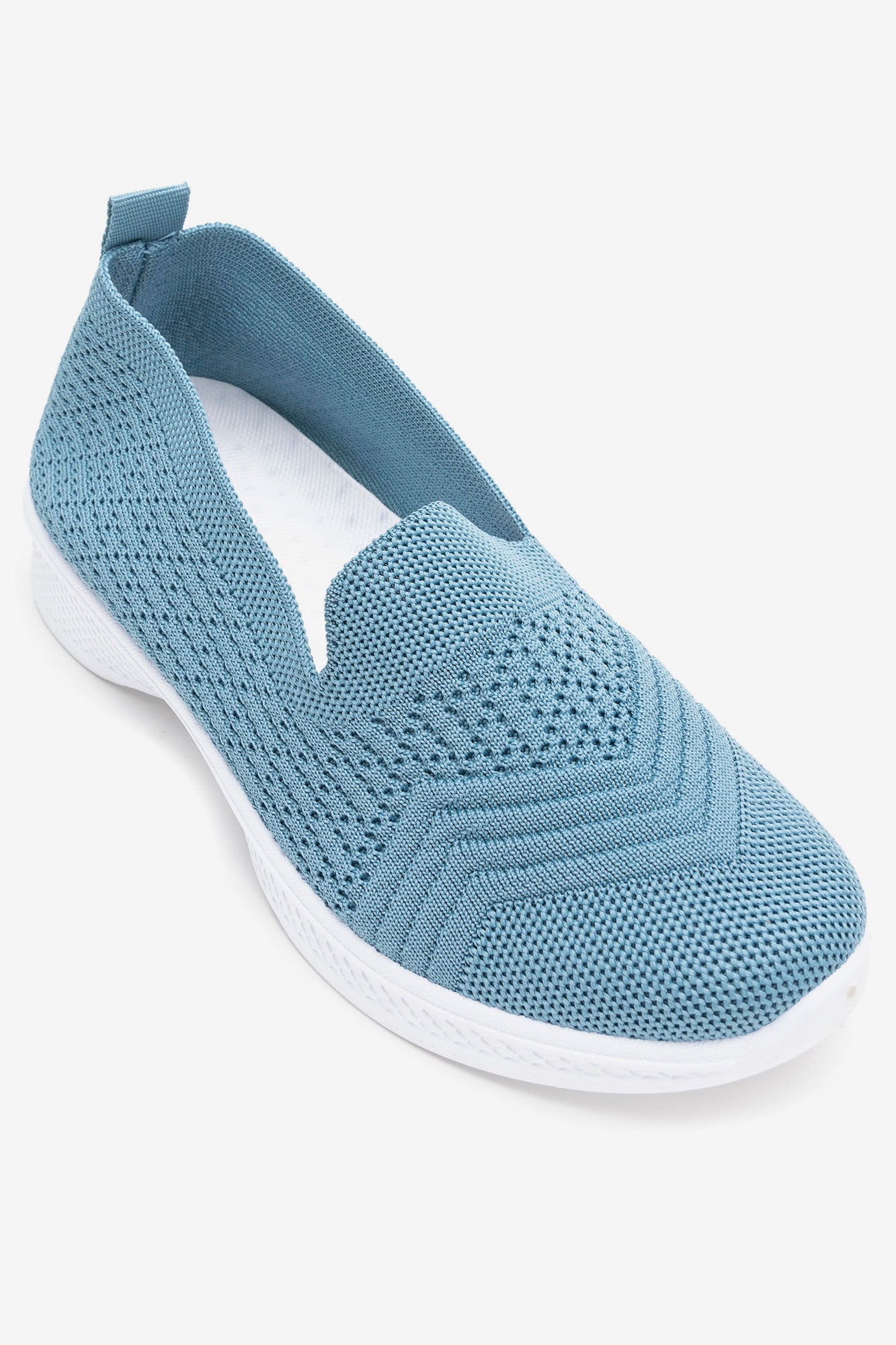 Zapatilla Mujer Azul Aitana Apóstol Apóstol