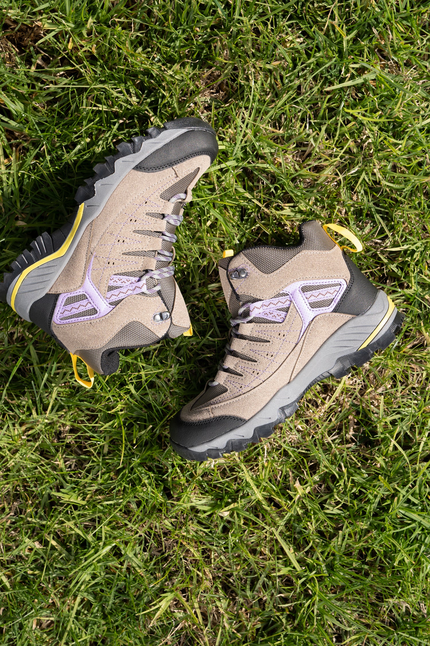 Bototo Mujer Beige Sinú Carbin carbin