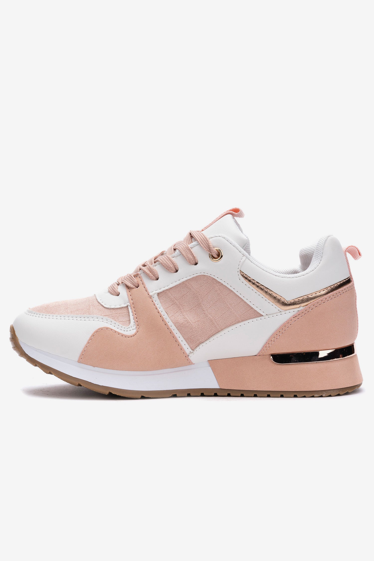 Zapatilla Mujer Rosado Ivy Carbin carbin