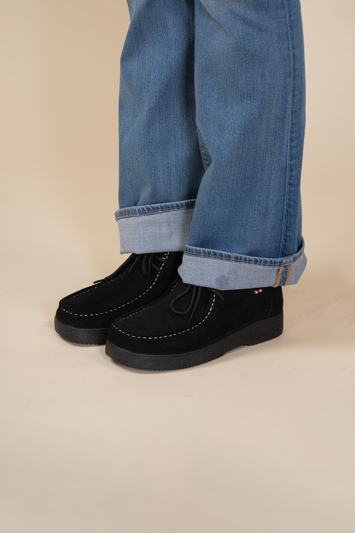 Zapato Mujer Negro Johanna Boteli Boteli