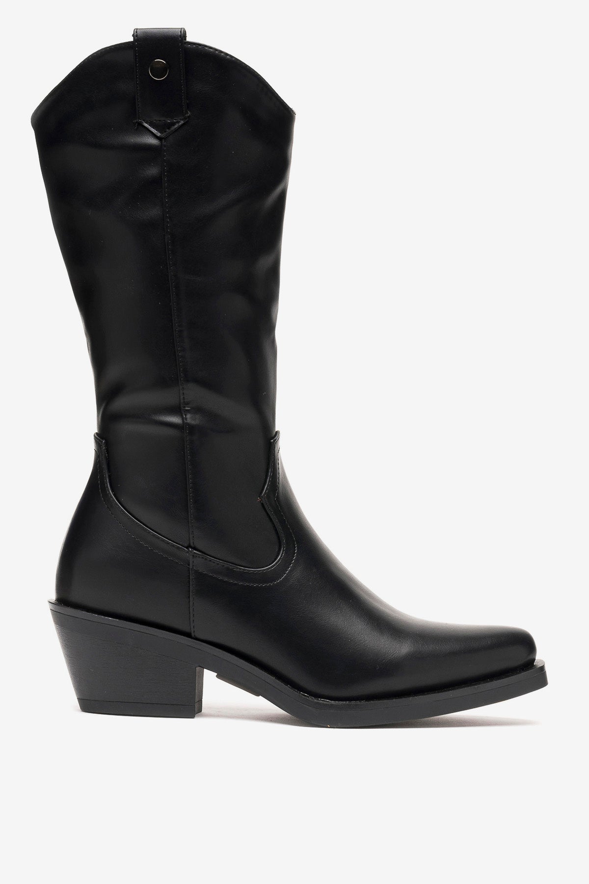 Bota Mujer Negro Llanera Carbin carbin