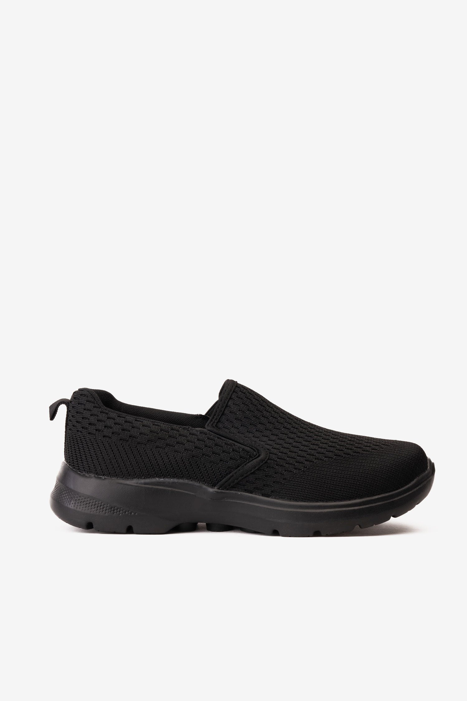 Zapatilla Mujer Negro Astrid Thunder Blue Thunder Blue
