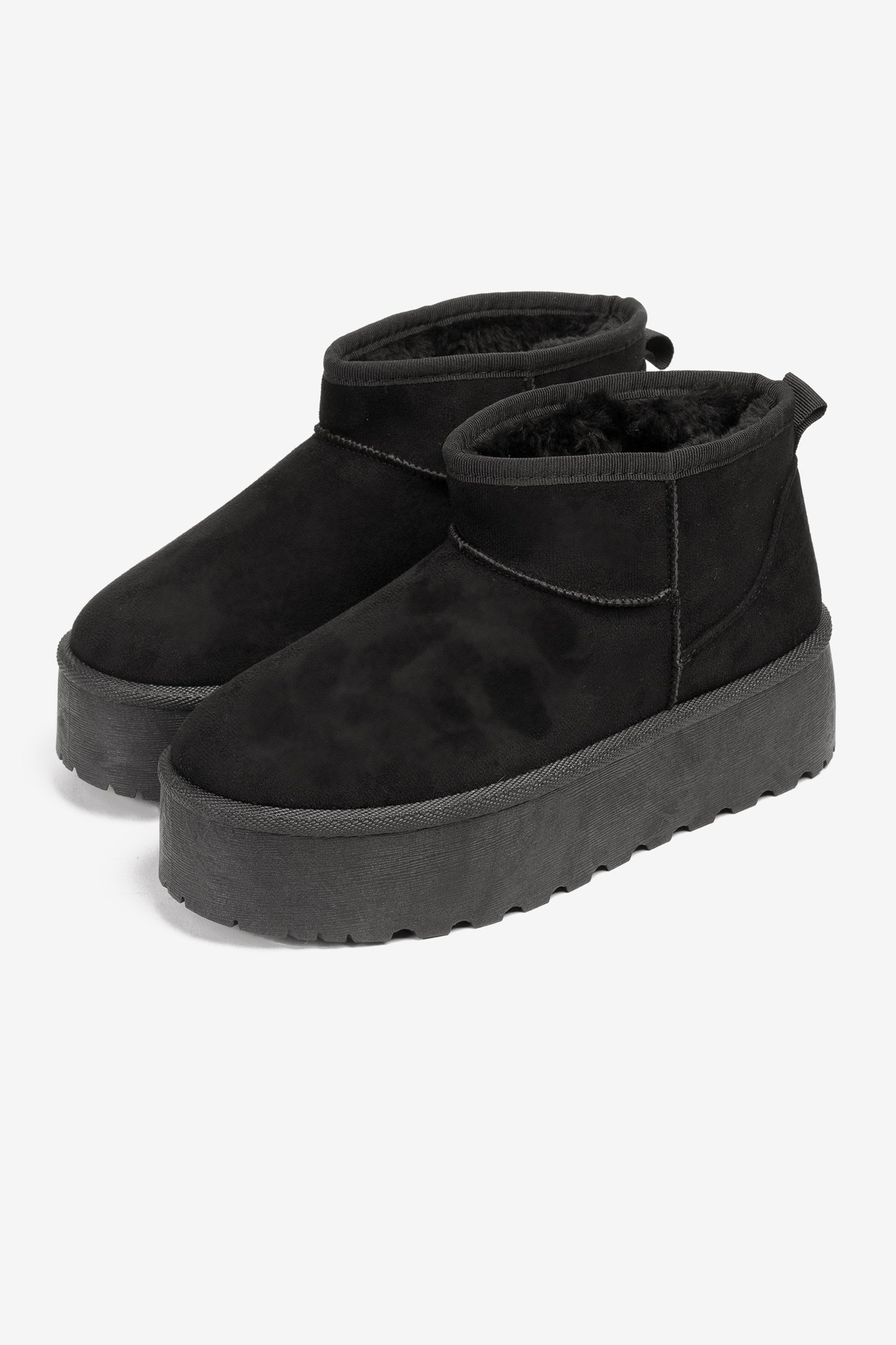 Botín Mujer Negro Jolie Chinitown Chinitown