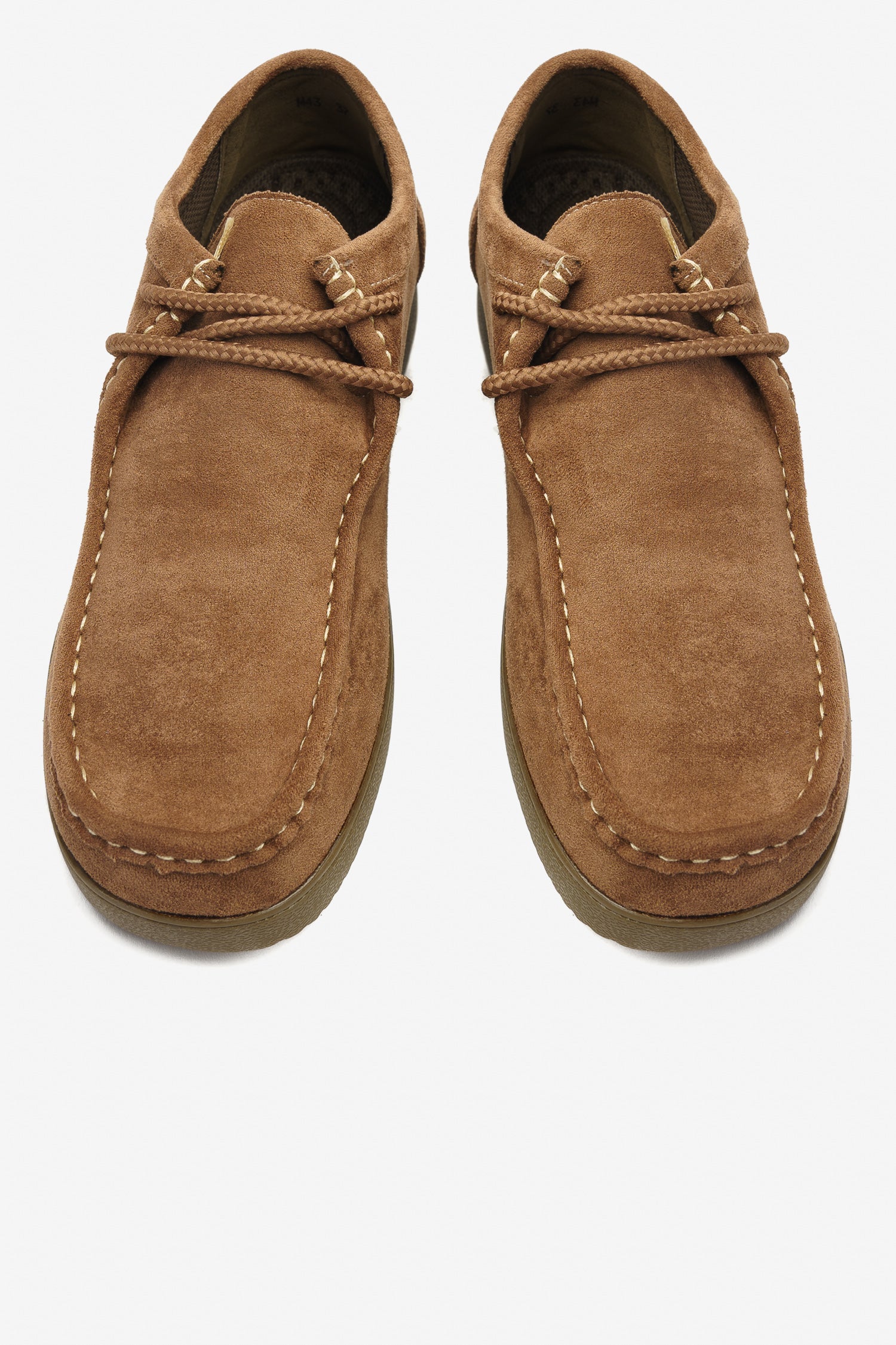 Zapato Mujer Khaki Johanna Boteli Boteli