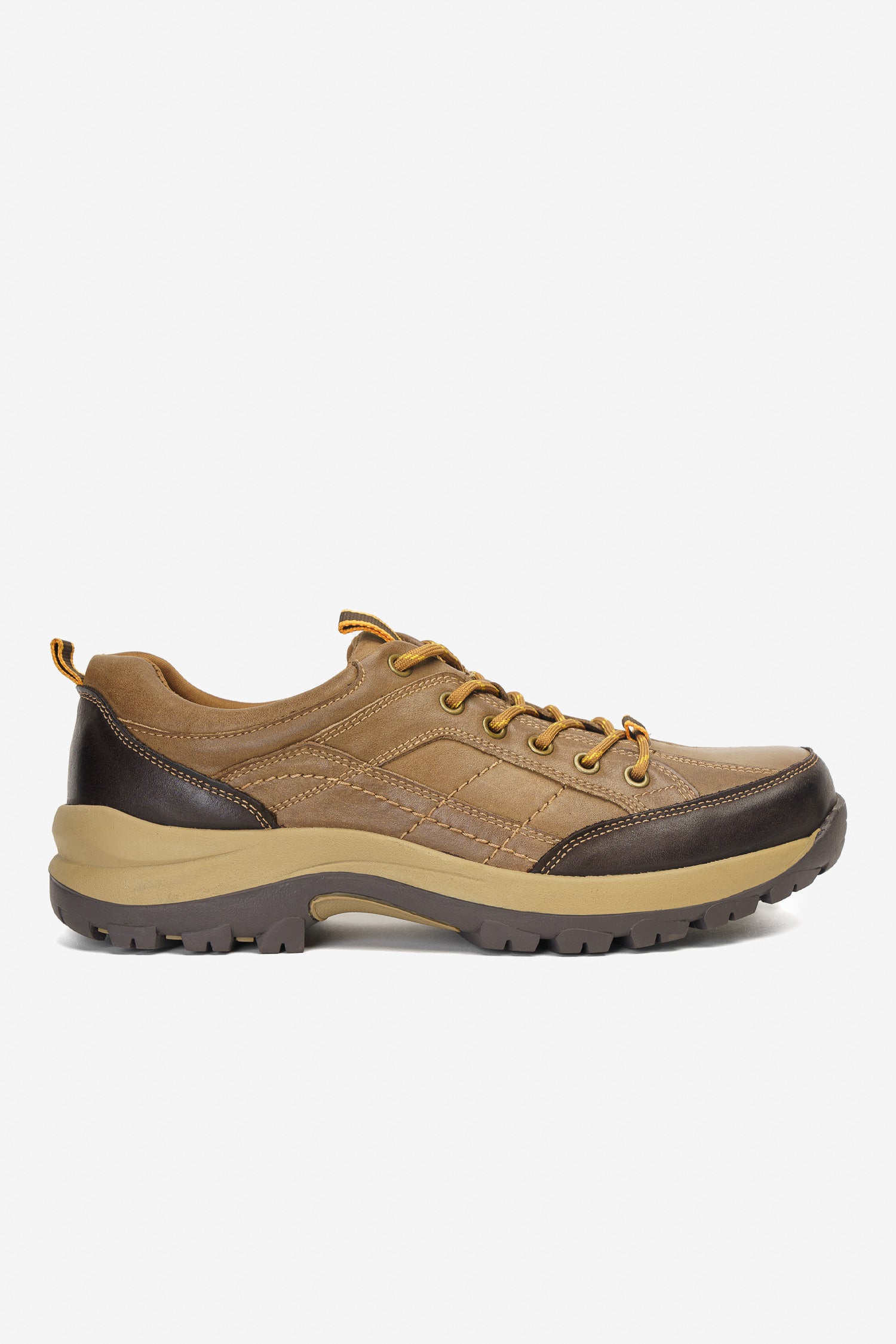 Zapato Hombre Camel Sadik Chinitown Chinitown