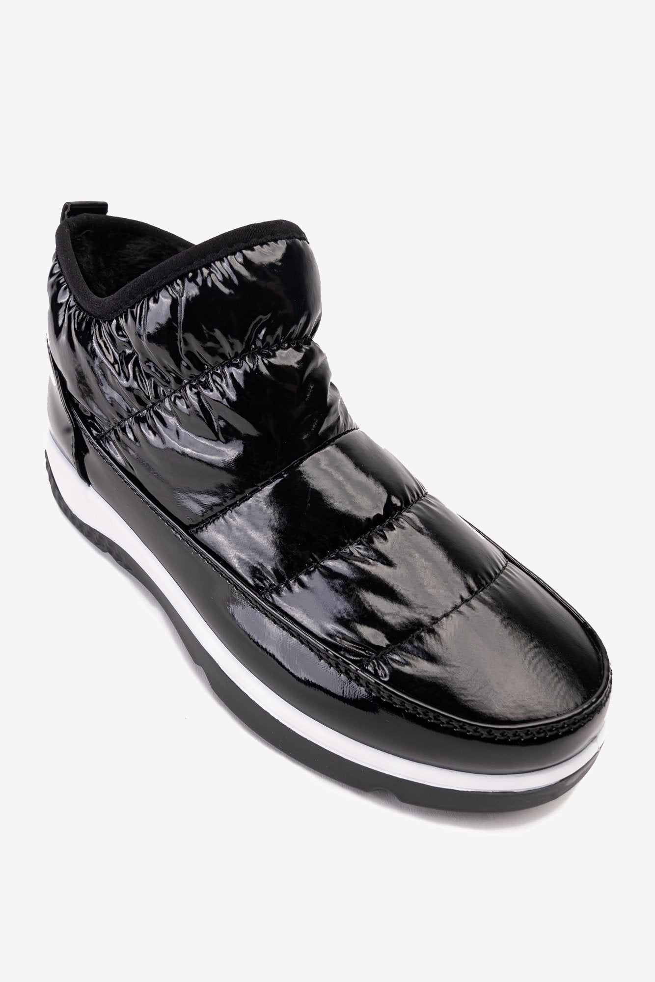 Zapatilla Mujer Negro Noella Chancleta Chancleta