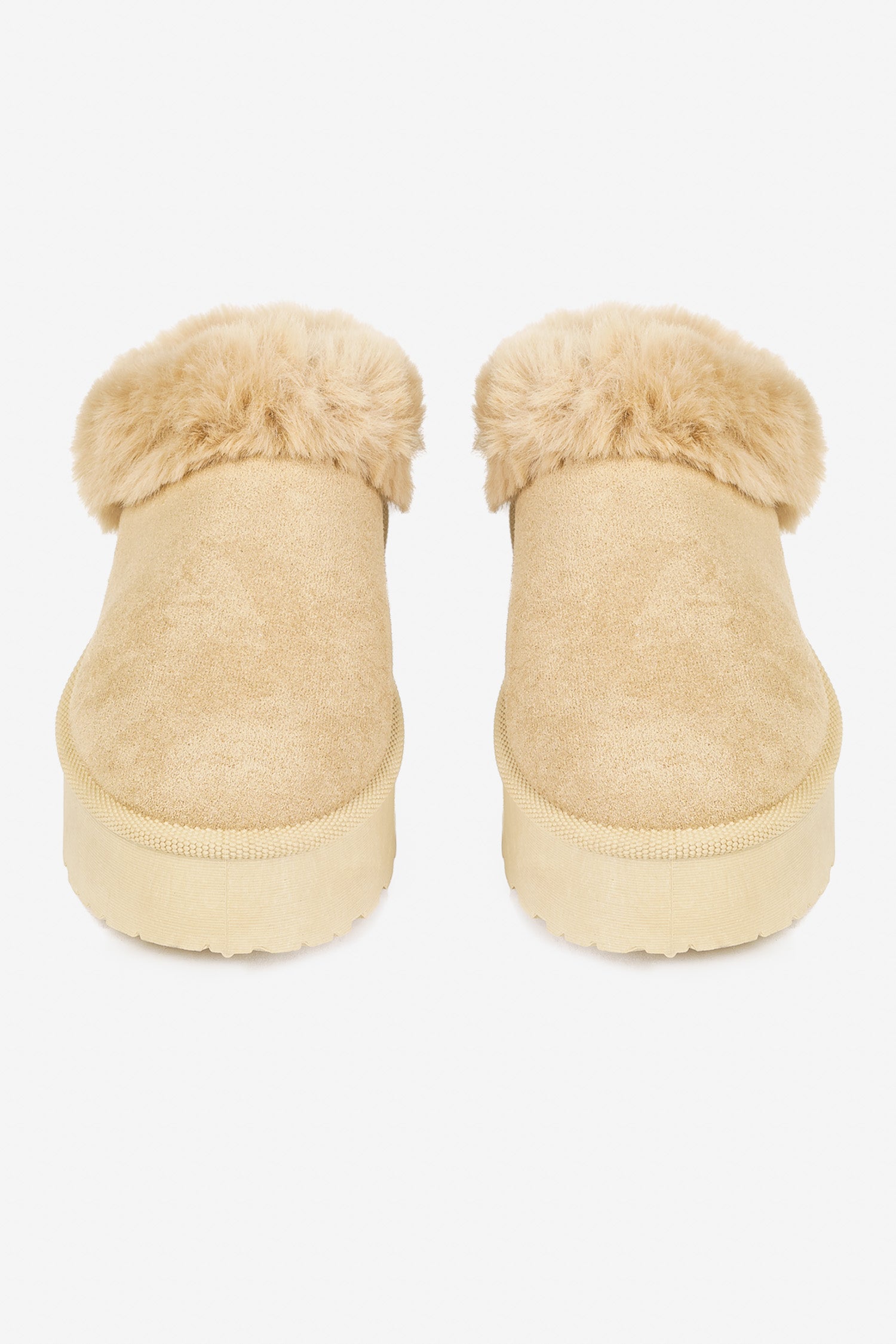 Zapato Mujer Beige Briana Thunder Blue Thunder Blue