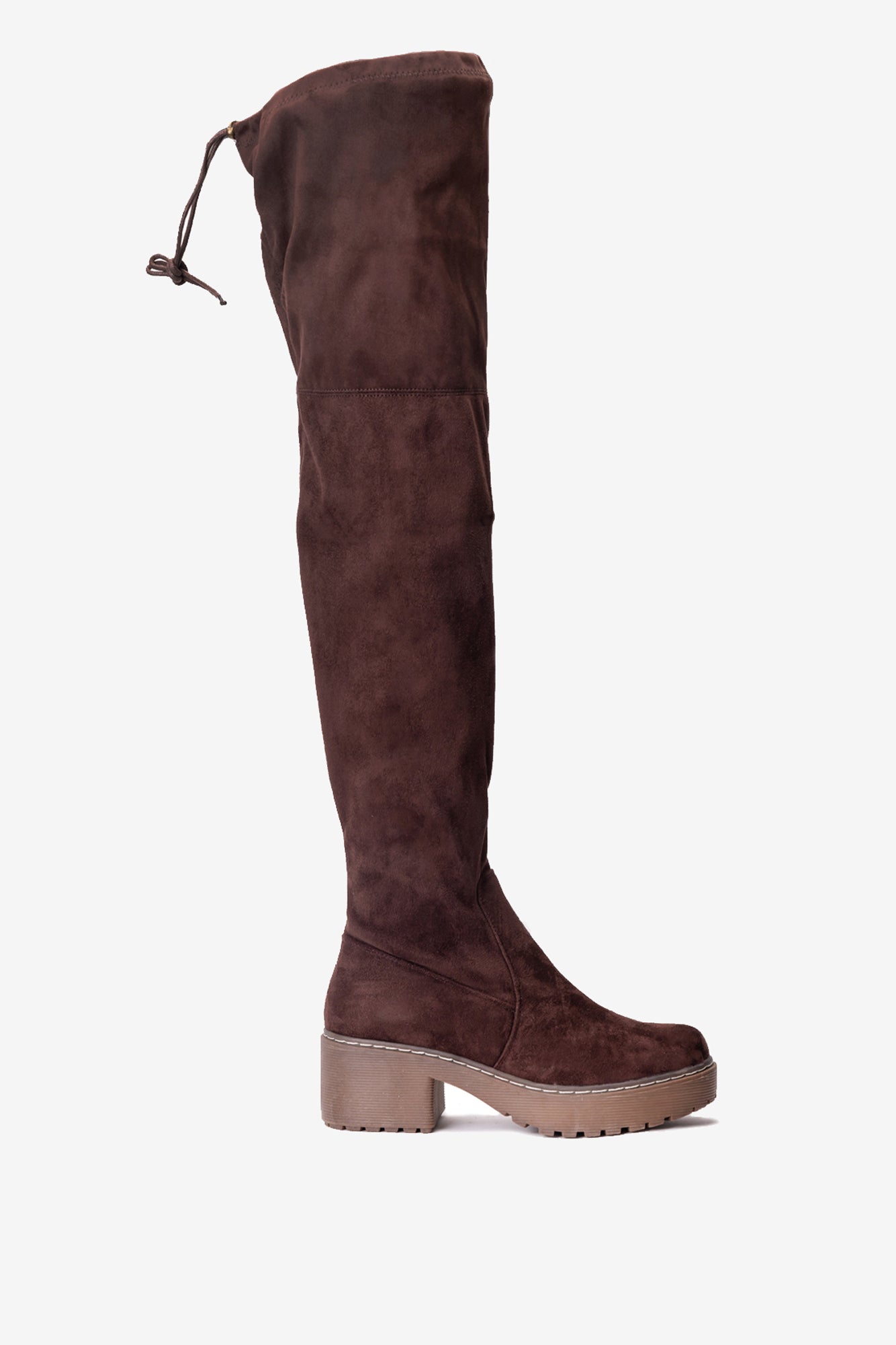 Bota Mujer Café Oscuro Katrina Thunder Blue Thunder Blue