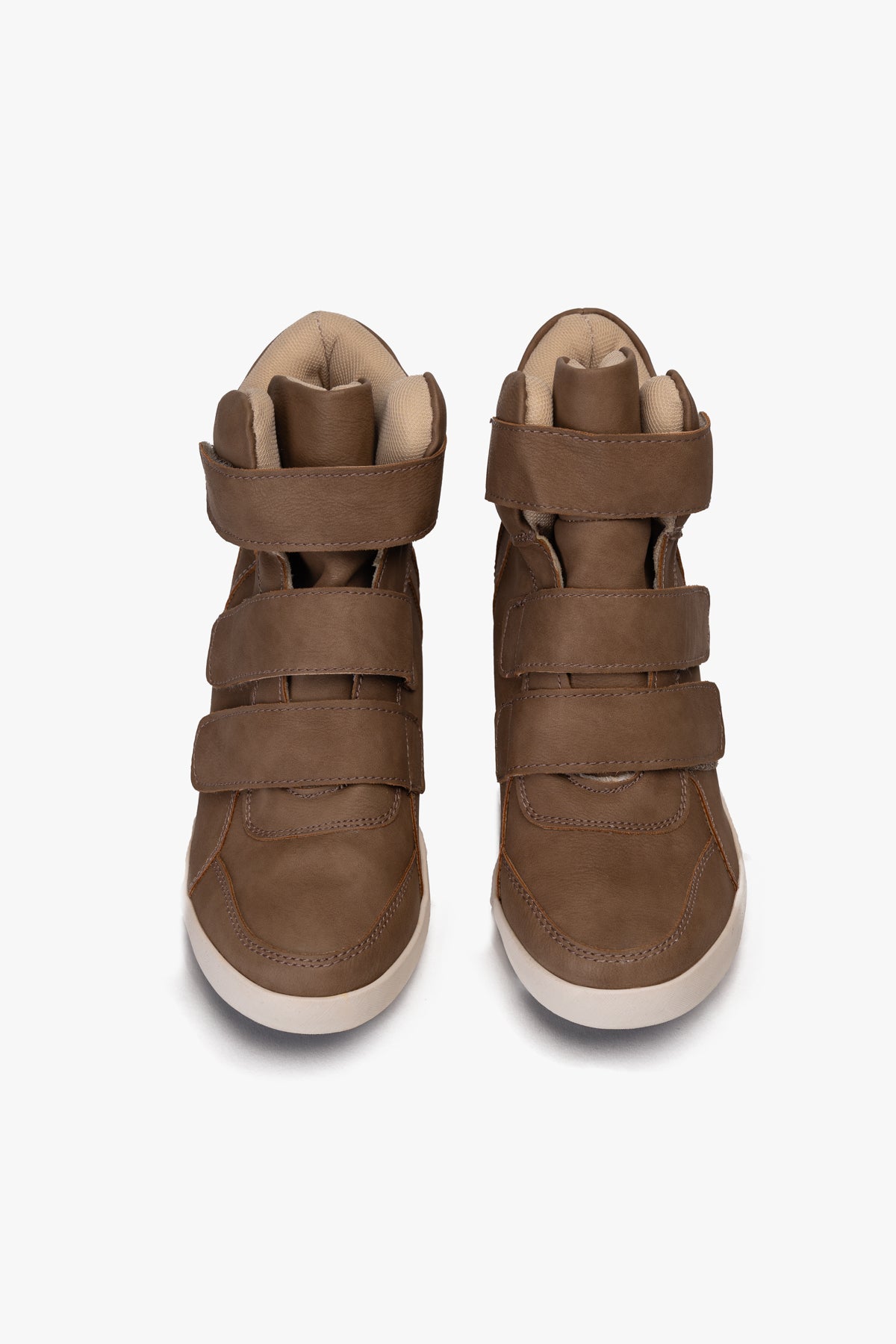 Zapatilla Mujer Khaki Cayleen Chinitown Chinitown