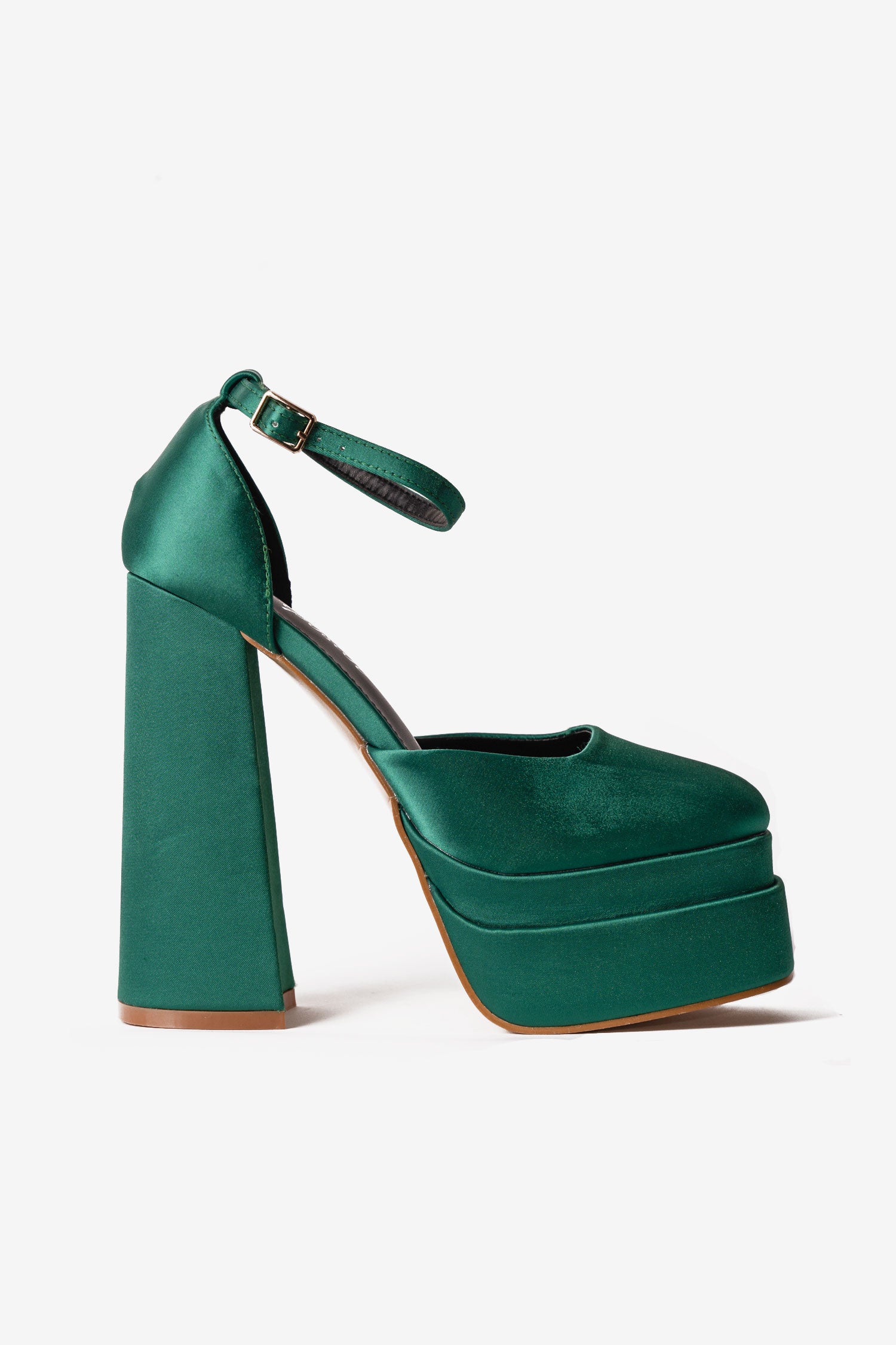 Taco Mujer Verde Saliha Apóstol Apóstol