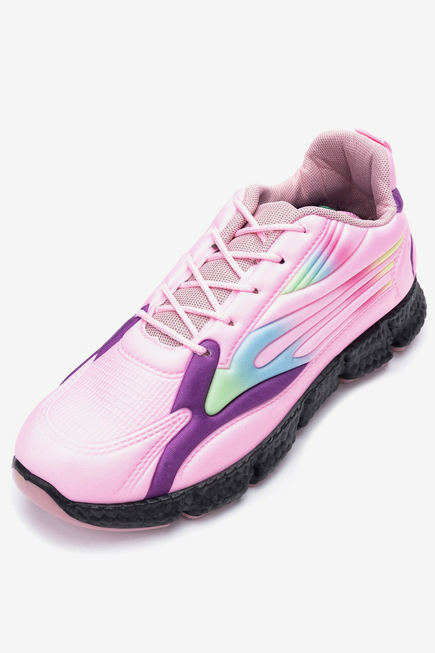 Zapatilla Deportiva Mujer Rosada Amal Chinitown Chinitown