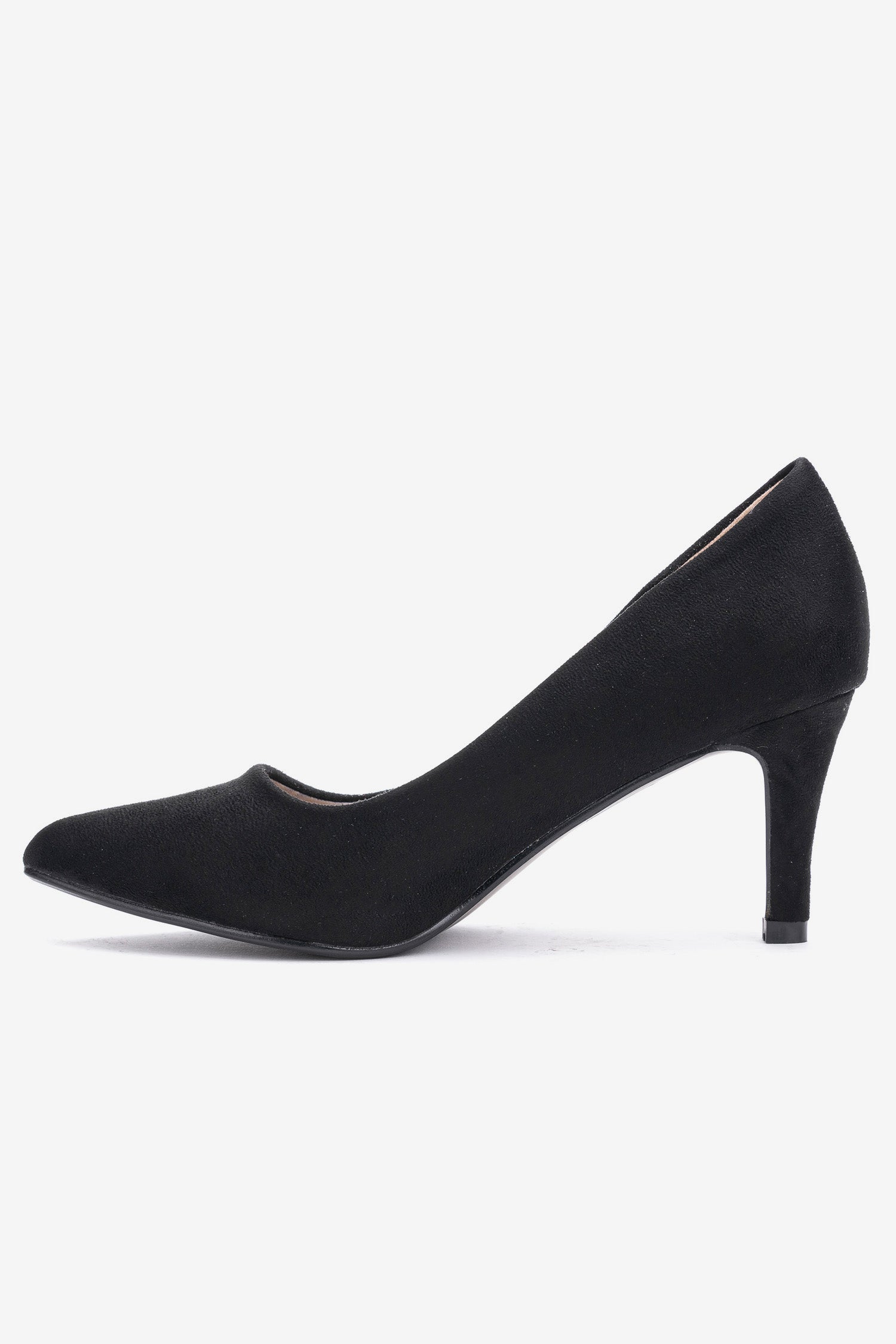 Zapato Mujer Negro Rania Chancleta Chancleta