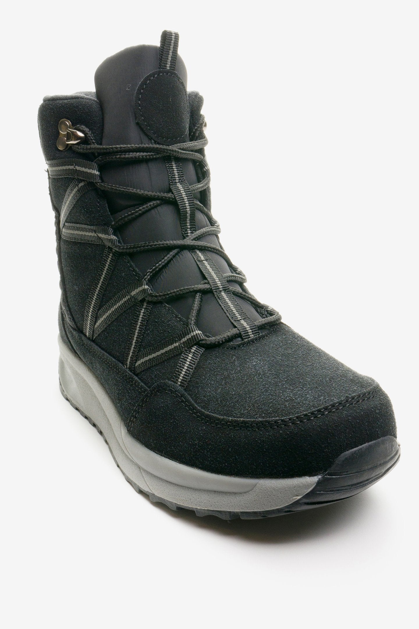 Bota Mujer Negro MaryPat Chancleta Chancleta