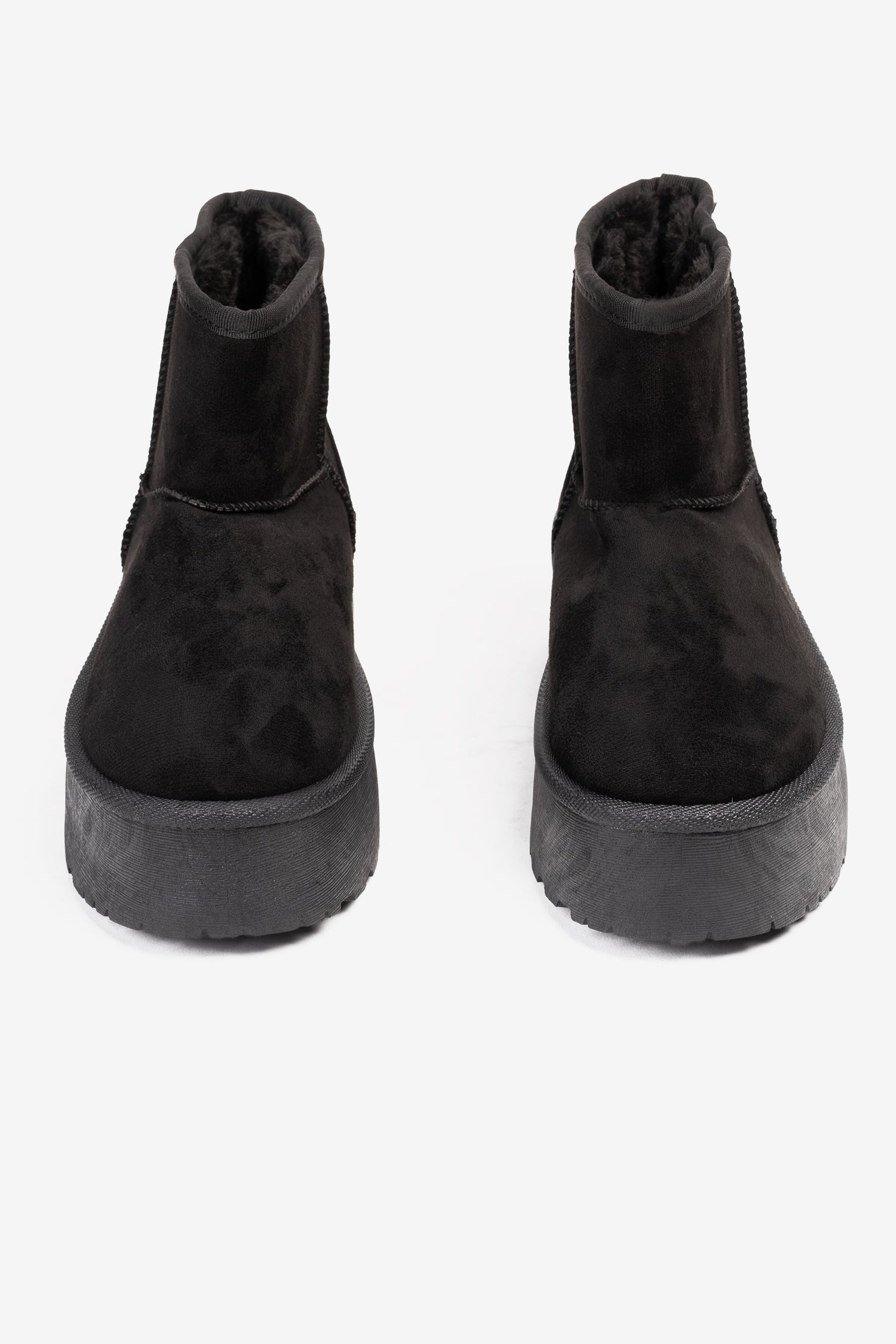 Botín Mujer Negro Blanche Chinitown Chinitown