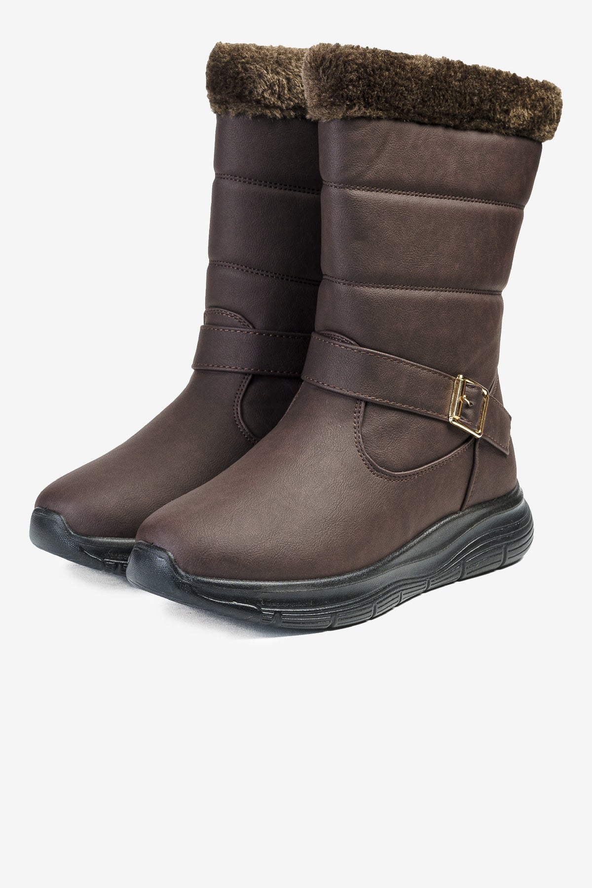 Bota Mujer Café Brunella Thunder Blue Thunder Blue