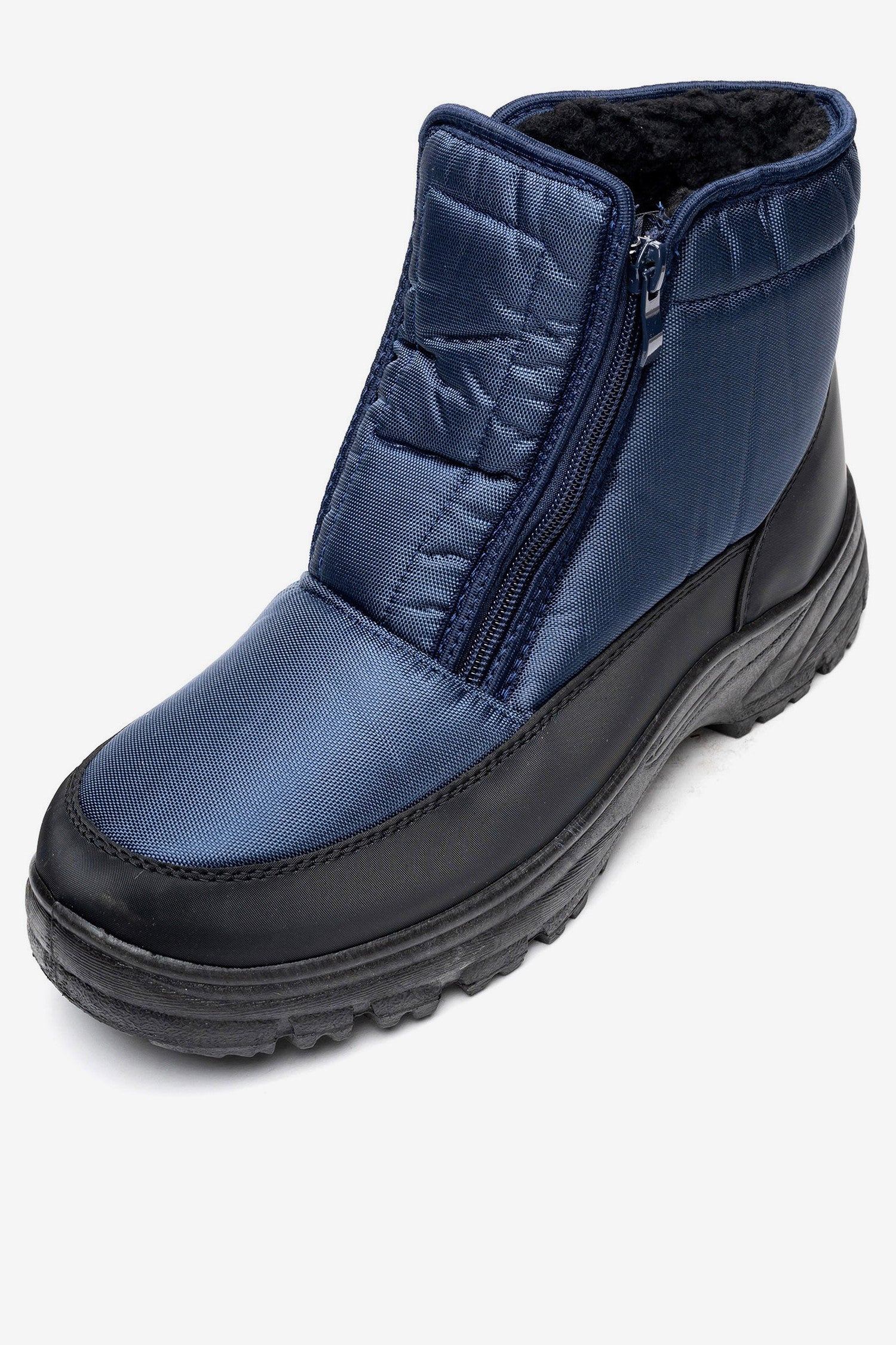 Bota Hombre Azul Marino Bruce Chinitown Chinitown