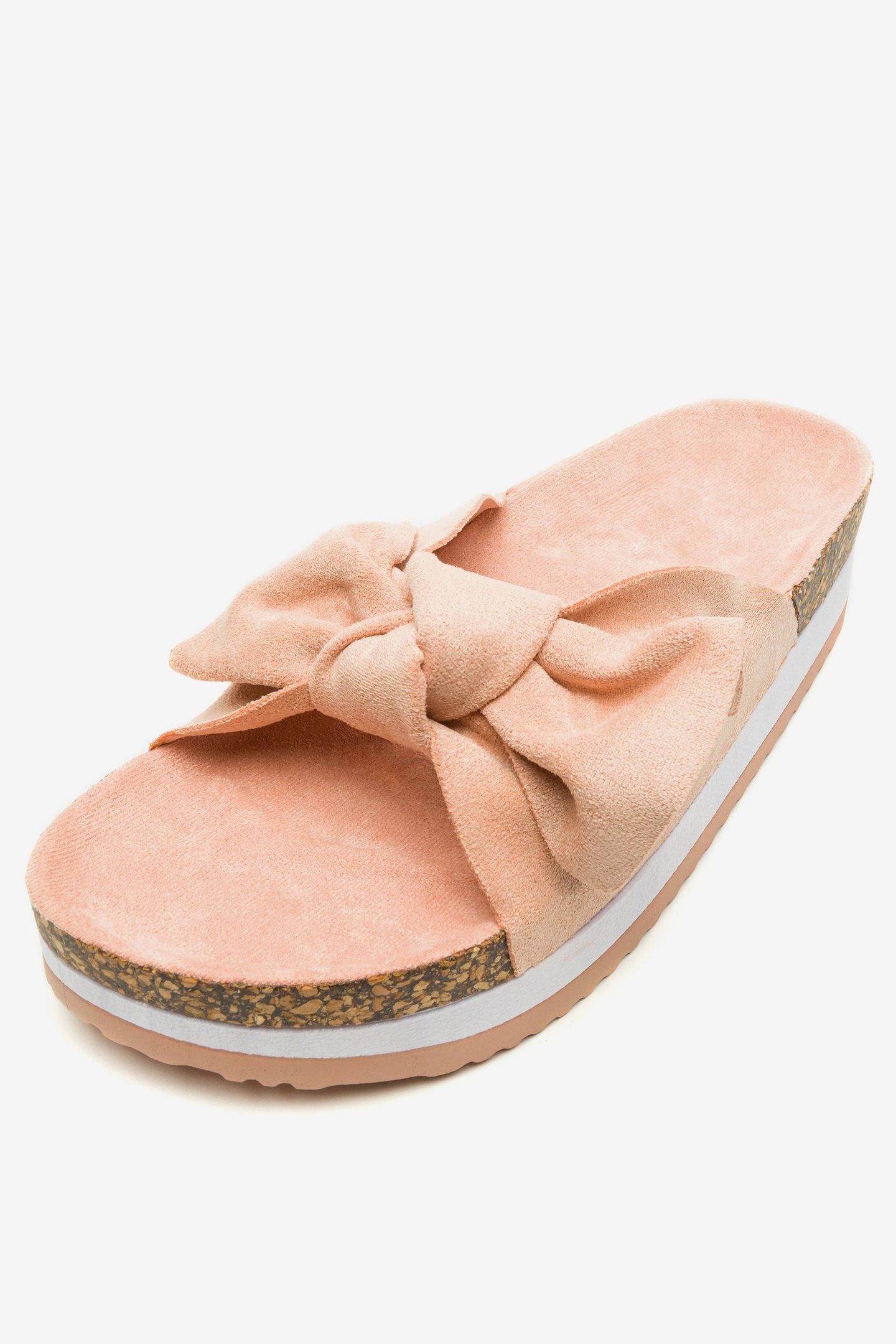 Sandalia Mujer Rosado Allison Chancleta Chancleta