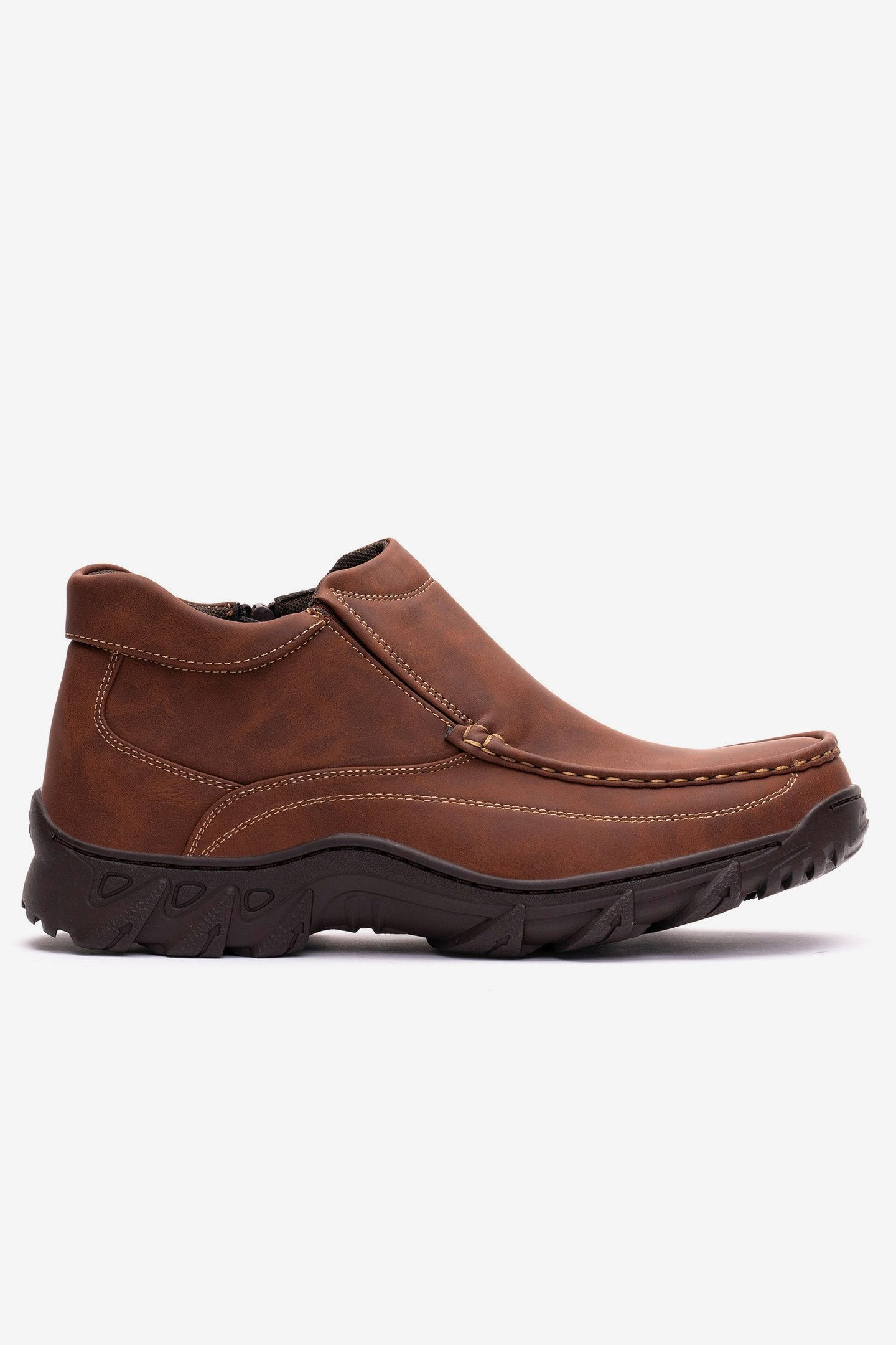 Zapato Hombre Café Moro Merald Chancleta Chancleta