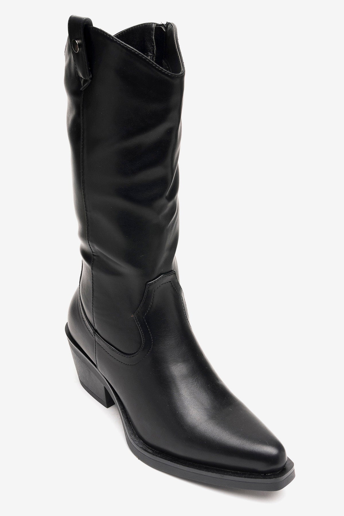 Bota Mujer Negro Llanera Carbin carbin