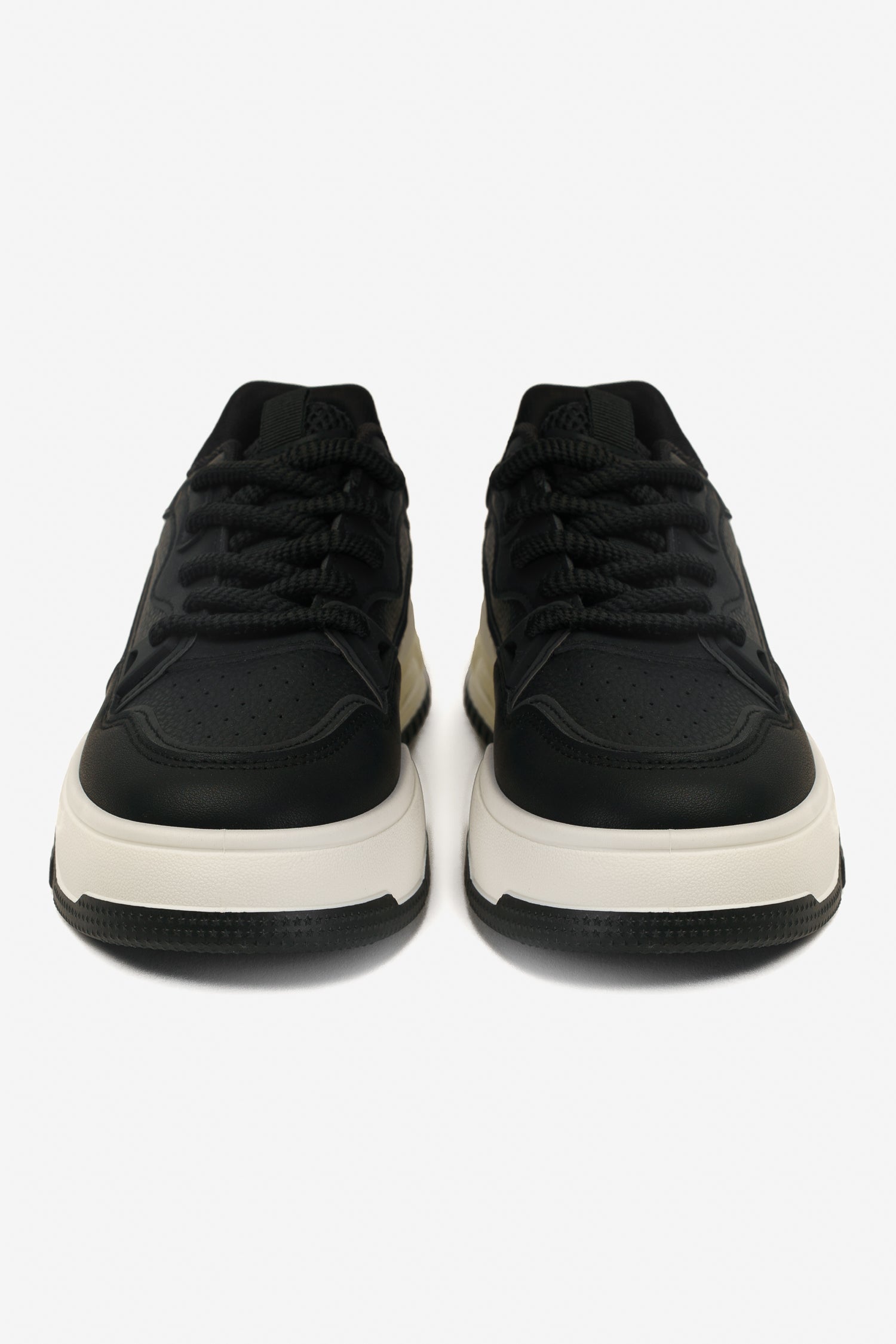 Zapatilla Mujer Negro Akila Boteli Boteli