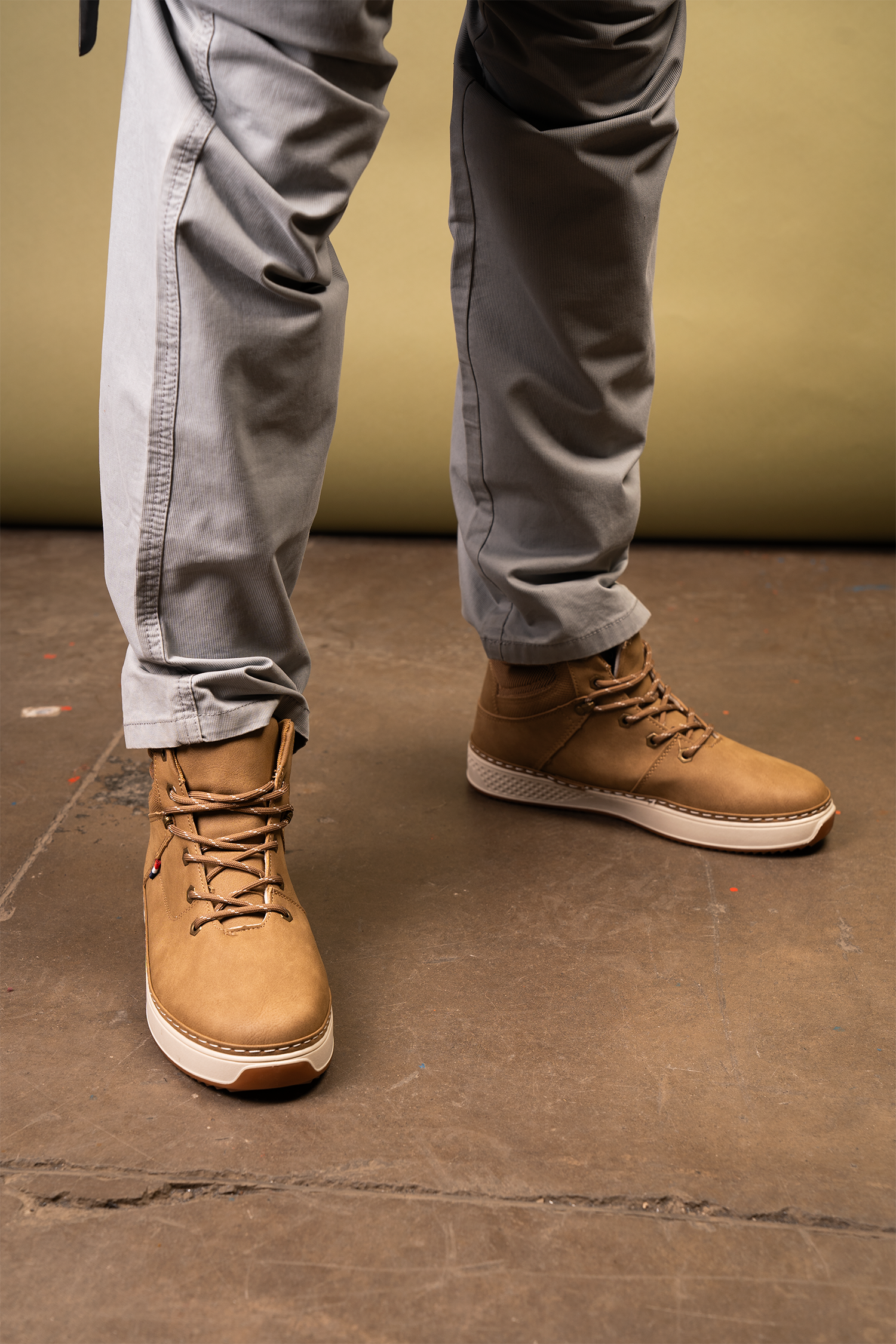 Bototo Hombre Khaki Anum Boteli Boteli