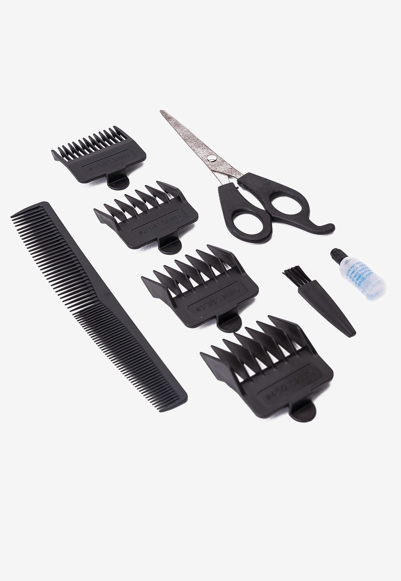 Máquina de Cortar Pelo Negro Chinitown Chinitown