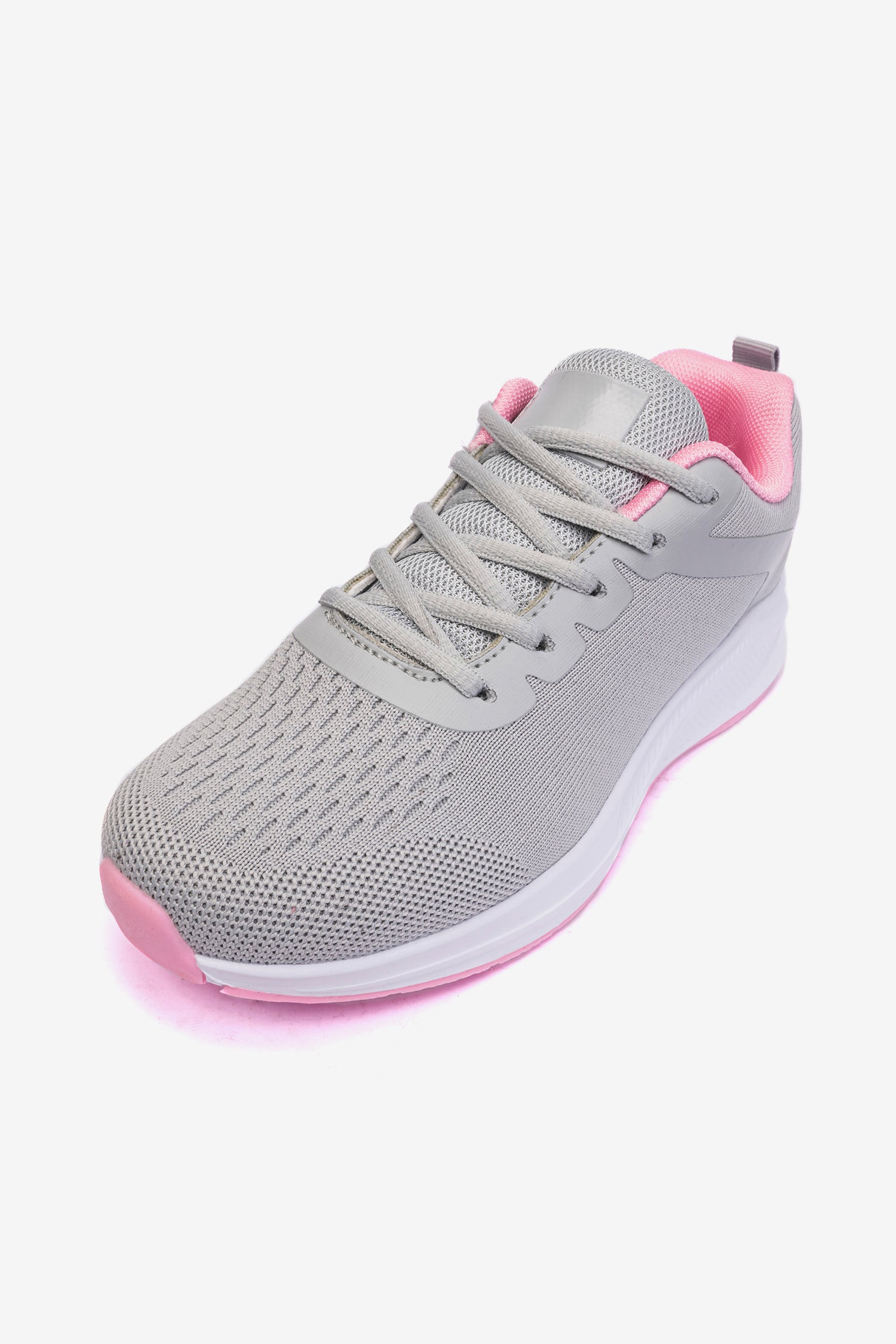 Zapatilla Mujer Gris Lue Chancleta Chancleta