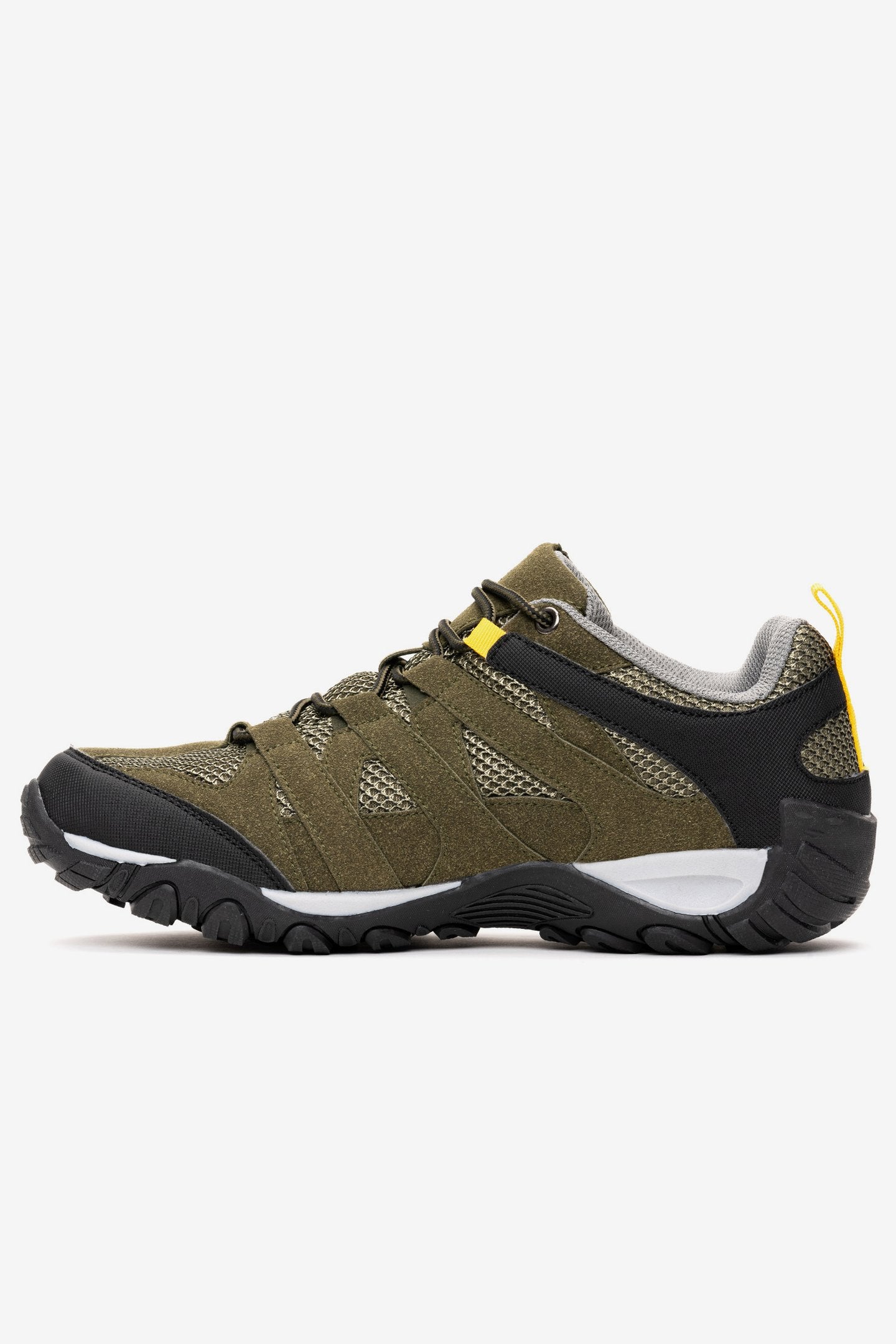 Zapatilla Hombre Khaki Kurt Chancleta Chancleta