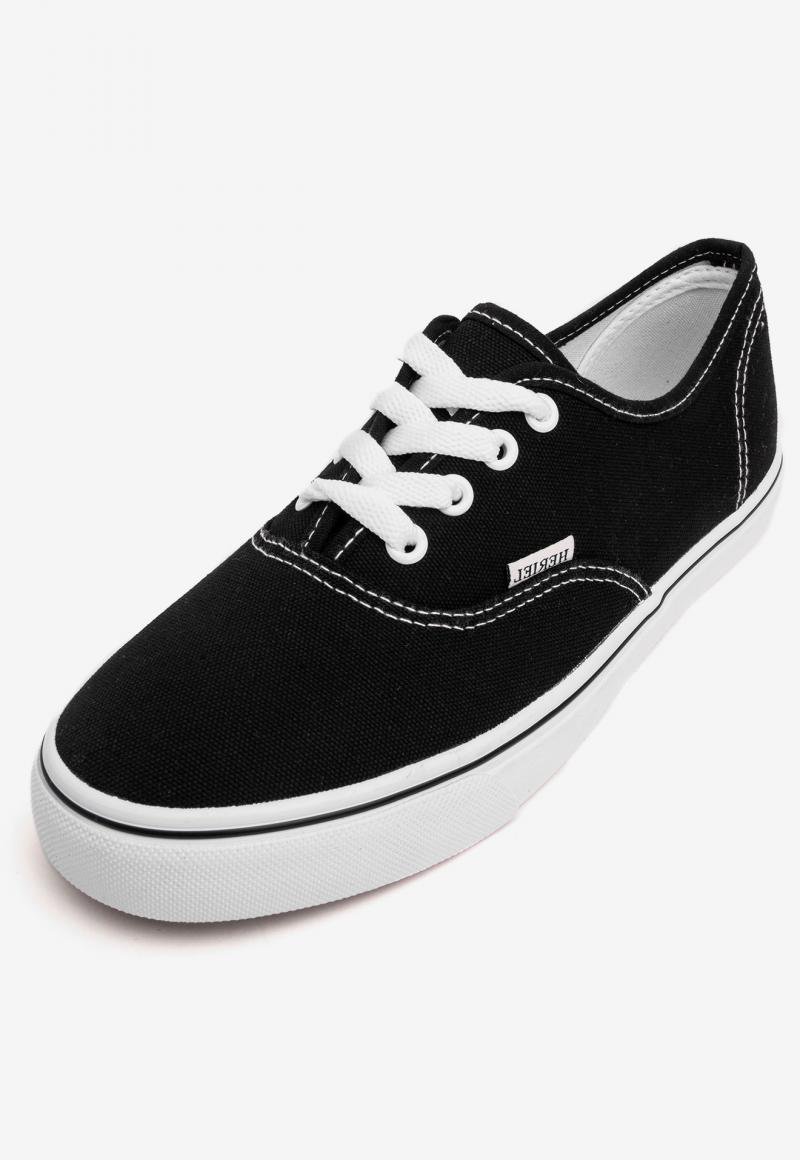 Zapatilla Hombre blanco negro Med Chancleta Chancleta