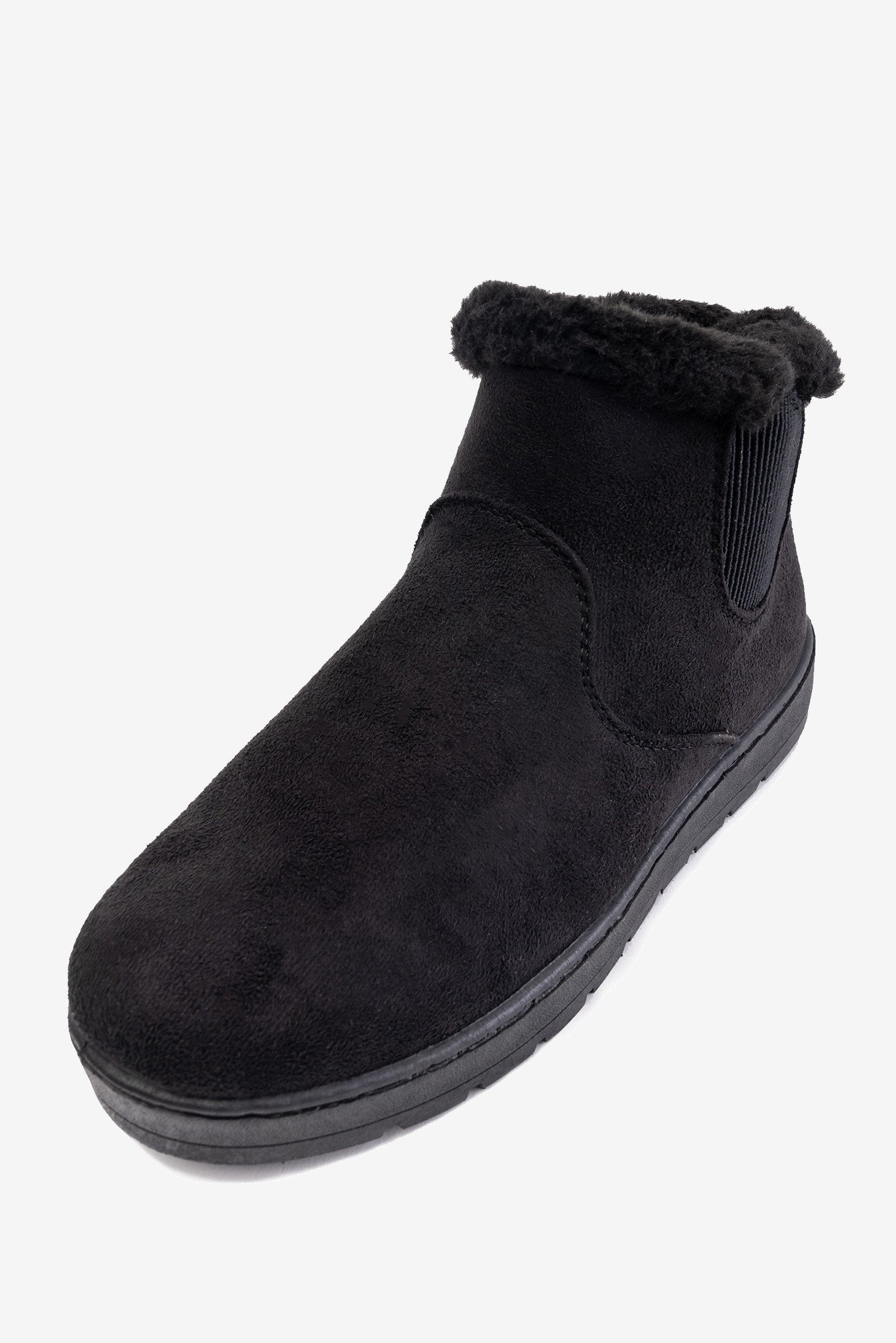 Botín Mujer Negro Cole Chancleta Chancleta