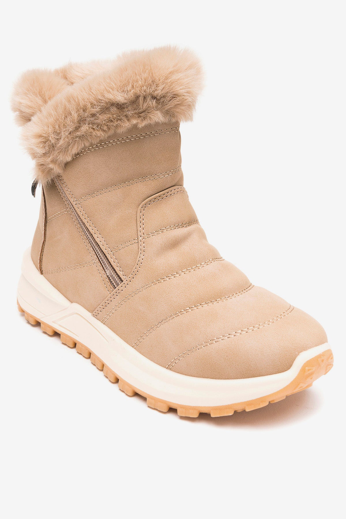 Botín Mujer Khaki Miranda Carbin carbin