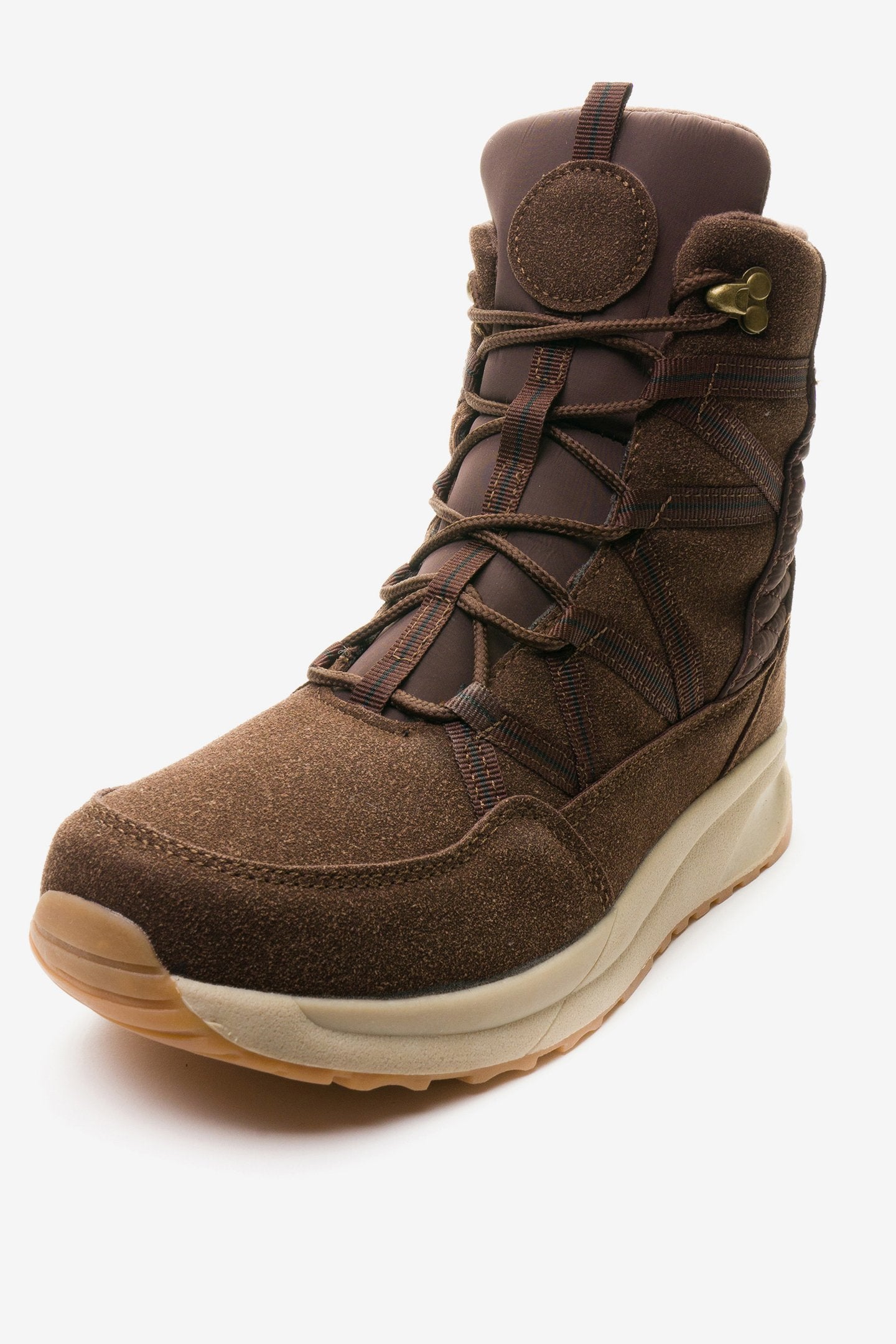 Bota Mujer Café Oscuro MaryPat Chancleta Chancleta