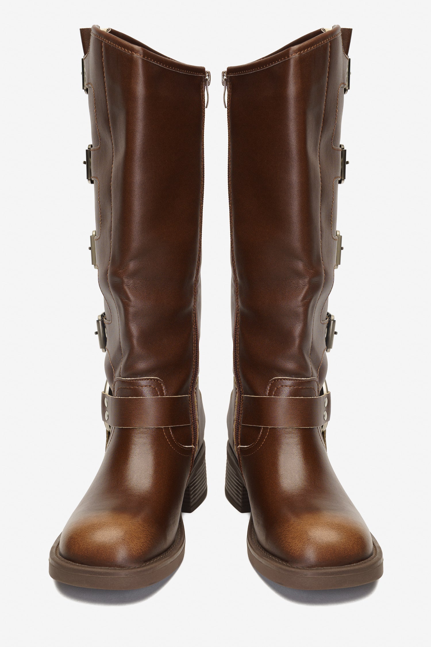 Bota Mujer Café Farid Thunder Blue Thunder Blue