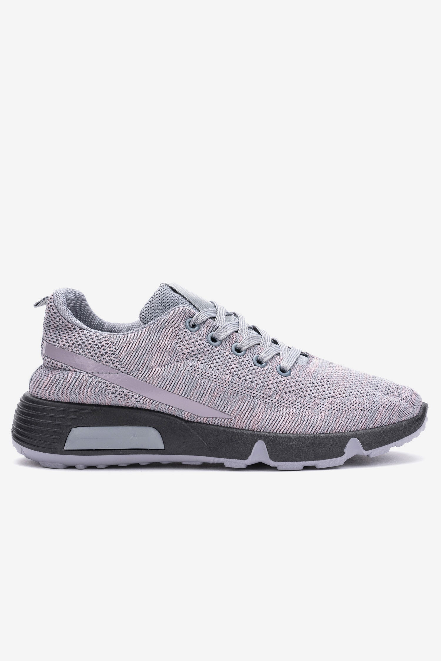 Zapatilla Deportiva Mujer Gris Nela Chinitown Chinitown