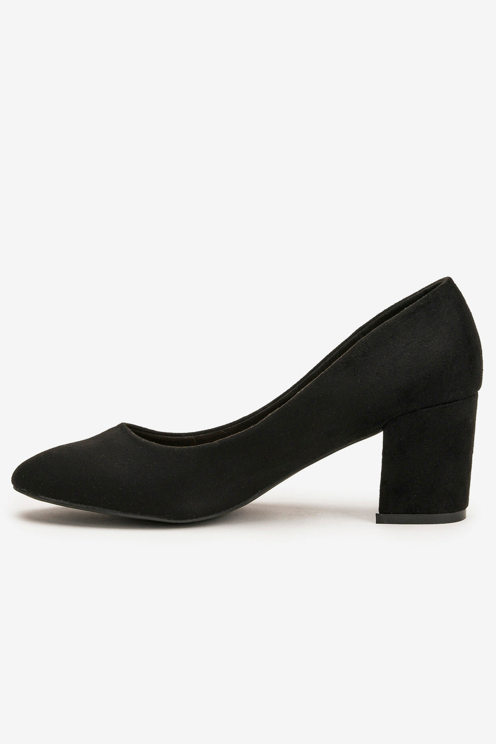 Zapato Mujer Negro Leonor Carbin carbin