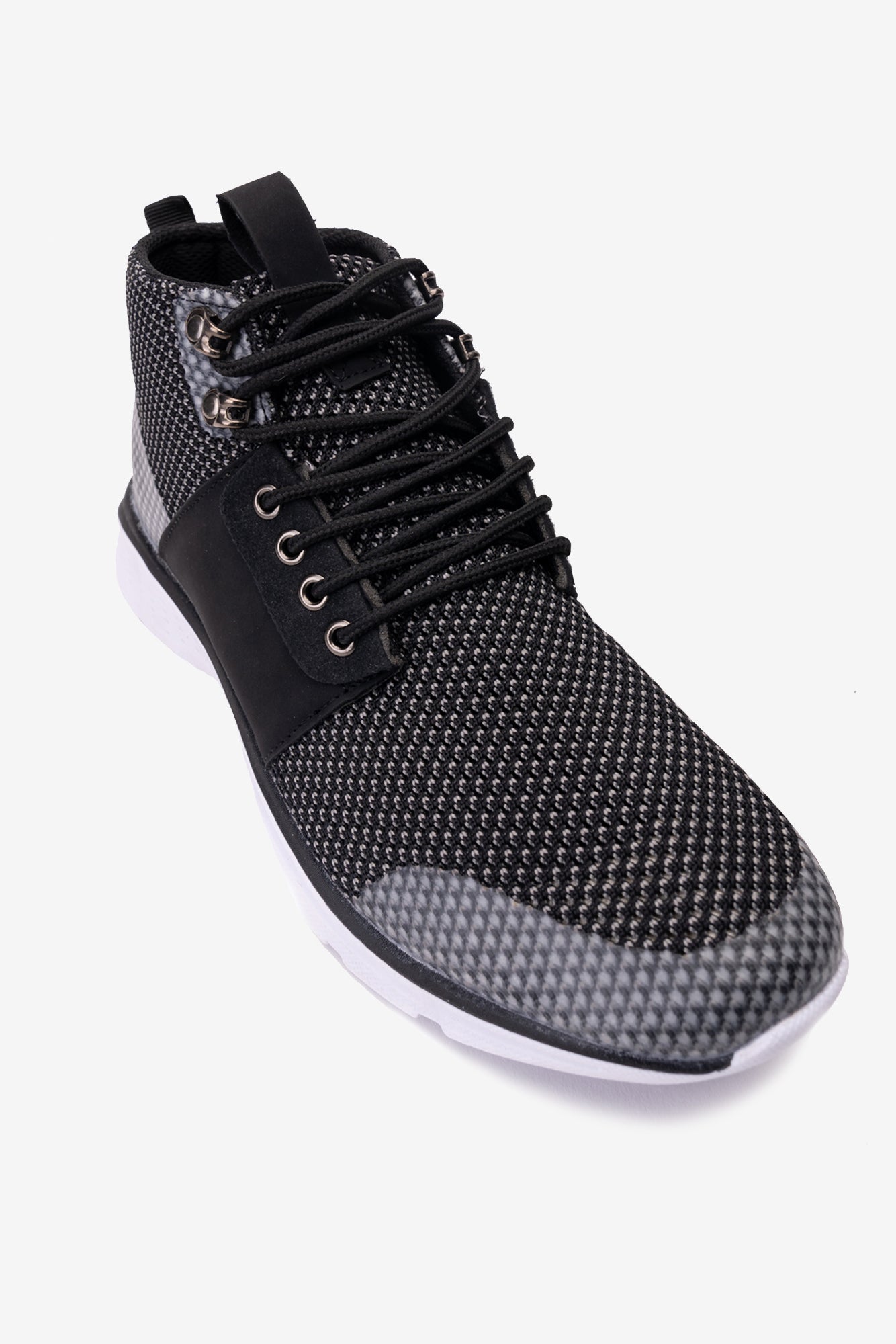 Zapatilla Hombre Negro Gerd Carbin carbin