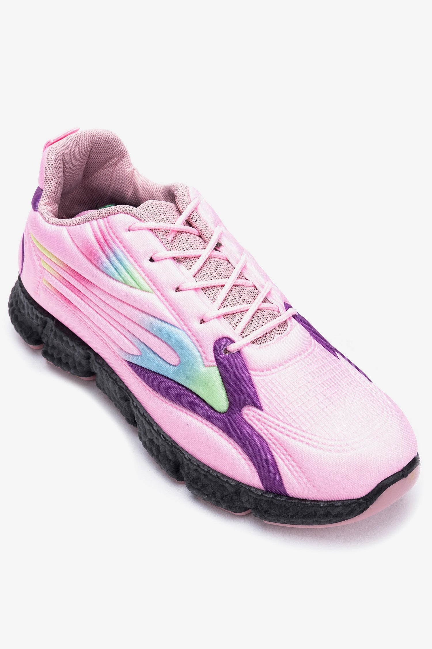 Zapatilla Deportiva Mujer Rosada Amal Chinitown Chinitown