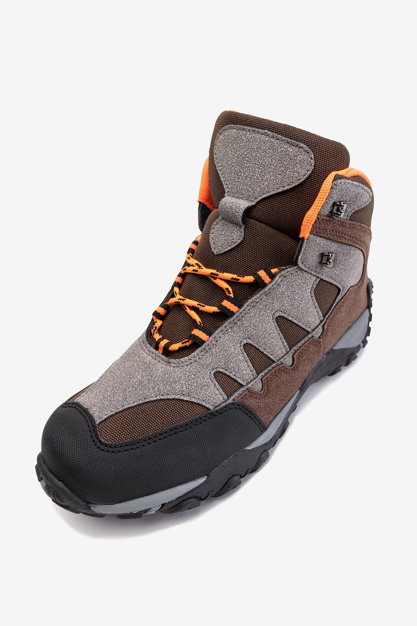 Zapatilla Hombre Café Baran Chancleta Chancleta