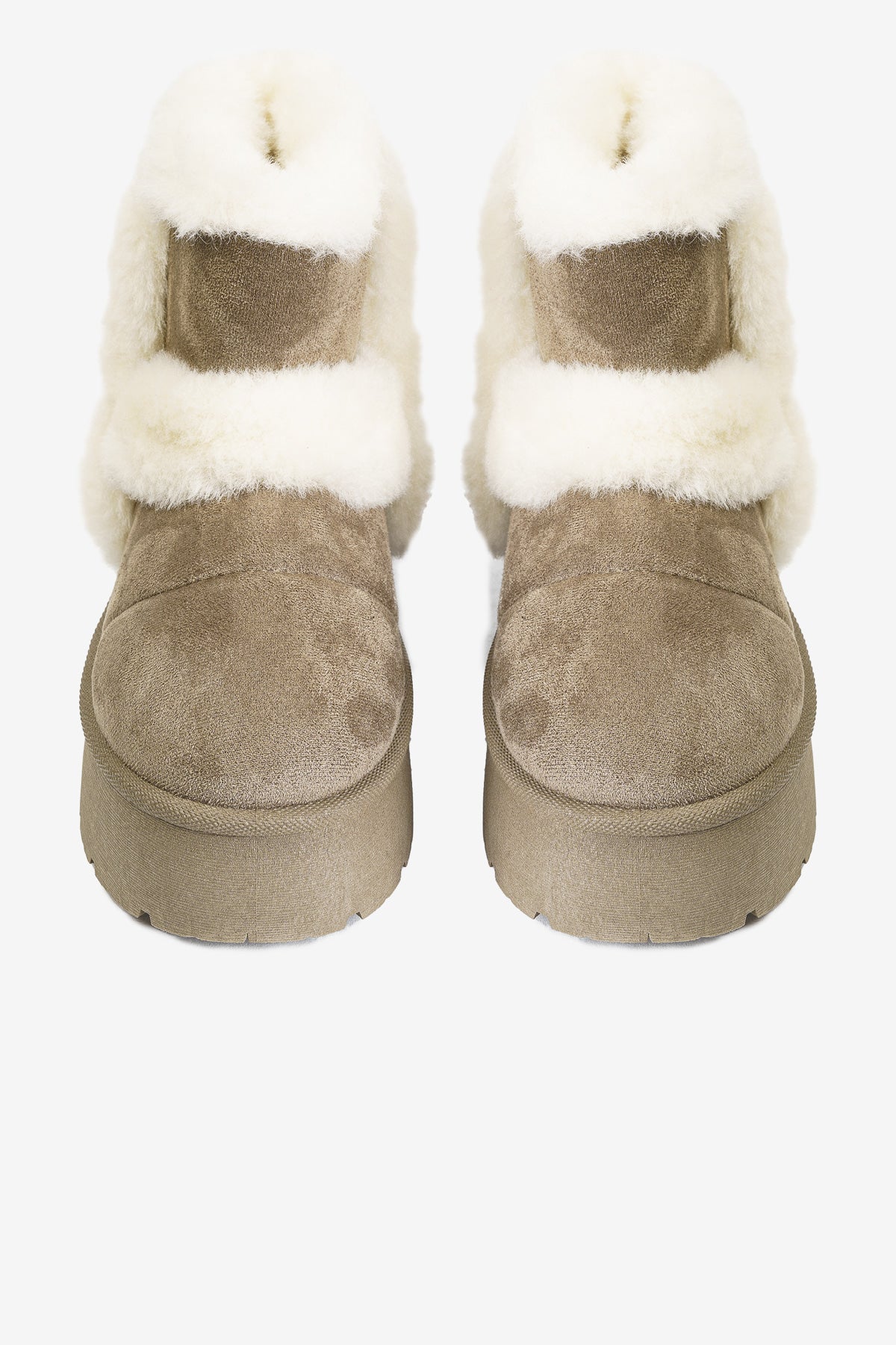 Botín Mujer Khaki Dara Thunder Blue Thunder Blue