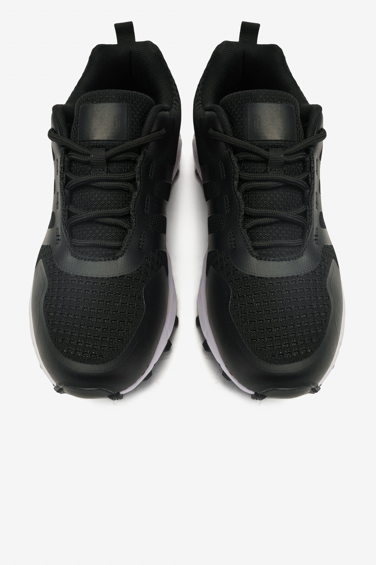 Zapatilla Hombre Negro Fabián Apóstol Apóstol