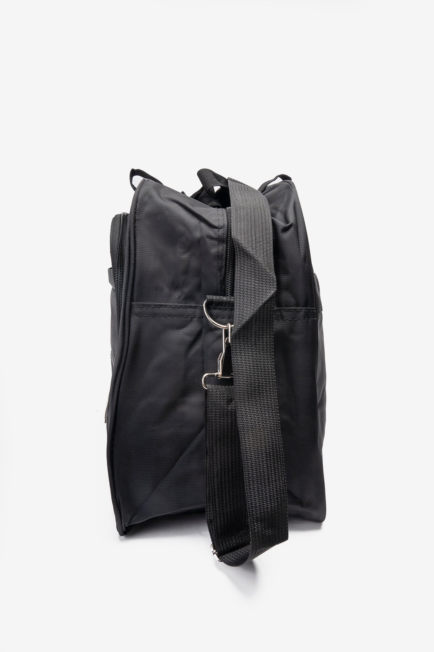 Bolso Viaje Deportivo Negro Chinitown Chinitown