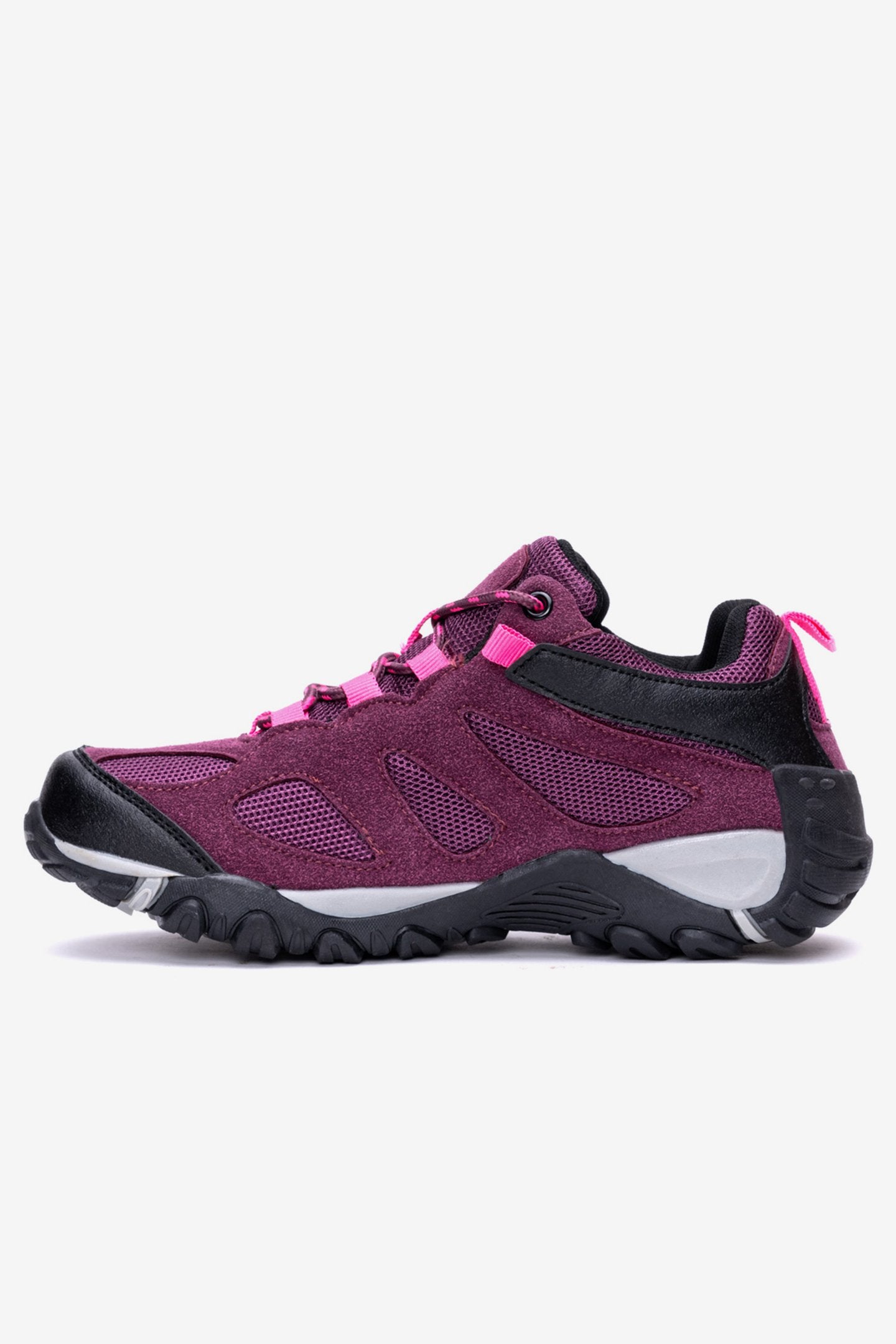 Zapatilla Mujer Morado Saik Chancleta Chancleta