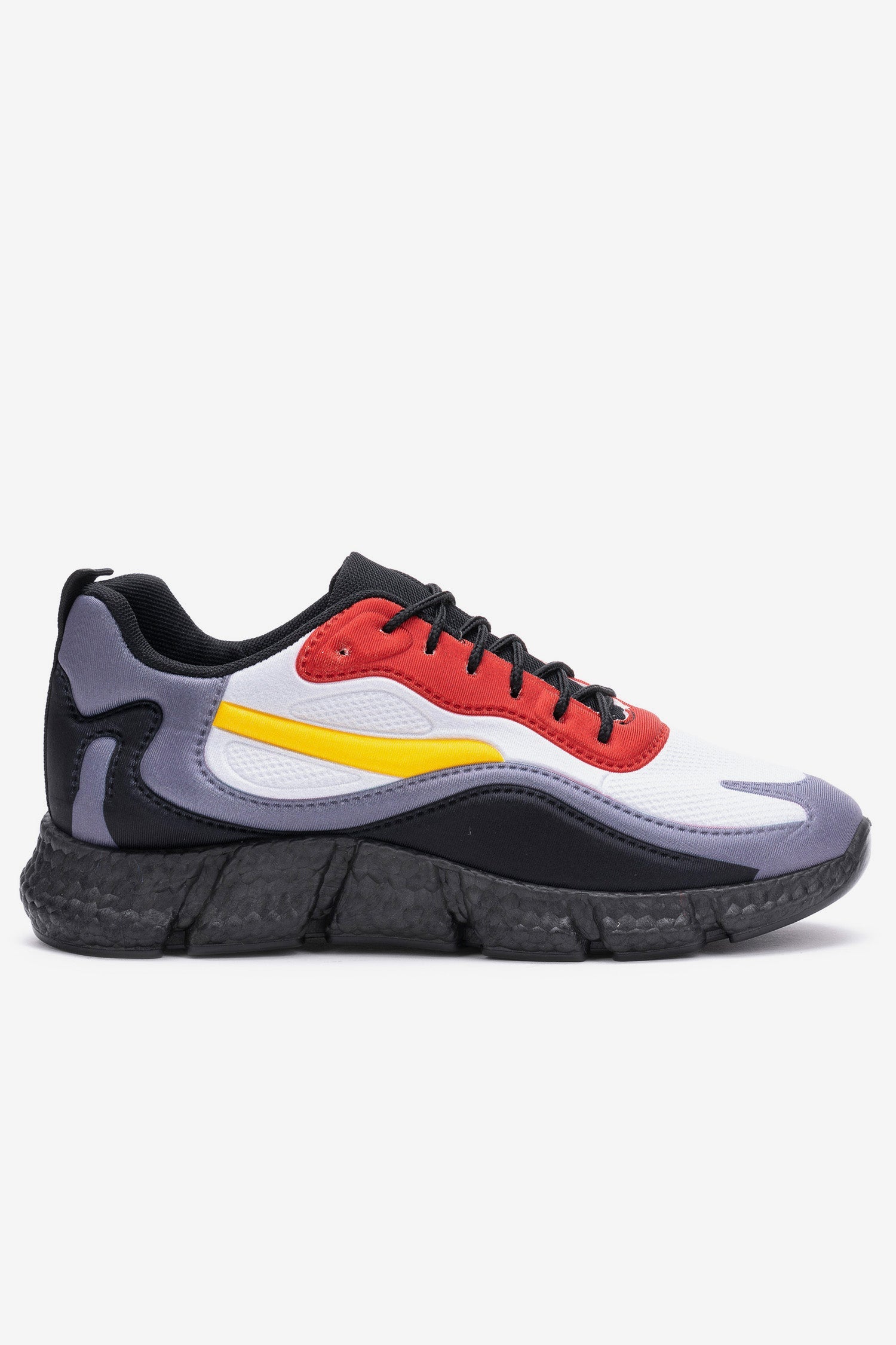 Zapatilla Deportiva Mujer Negro Loa Chinitown Chinitown