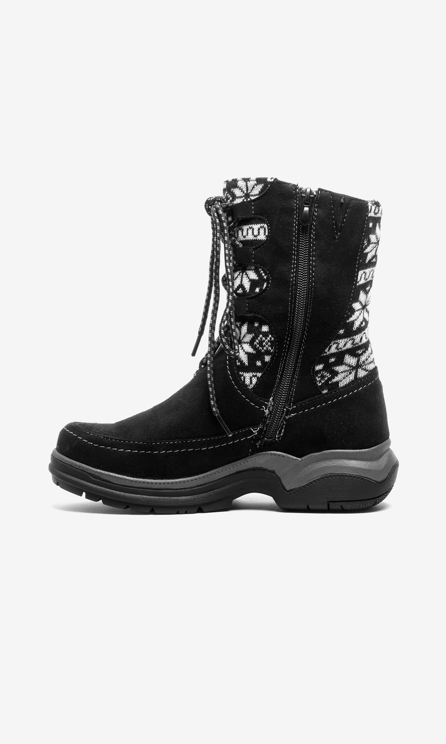 Bota Invernal Mujer Stibaliz Negro Chinitown Chinitown