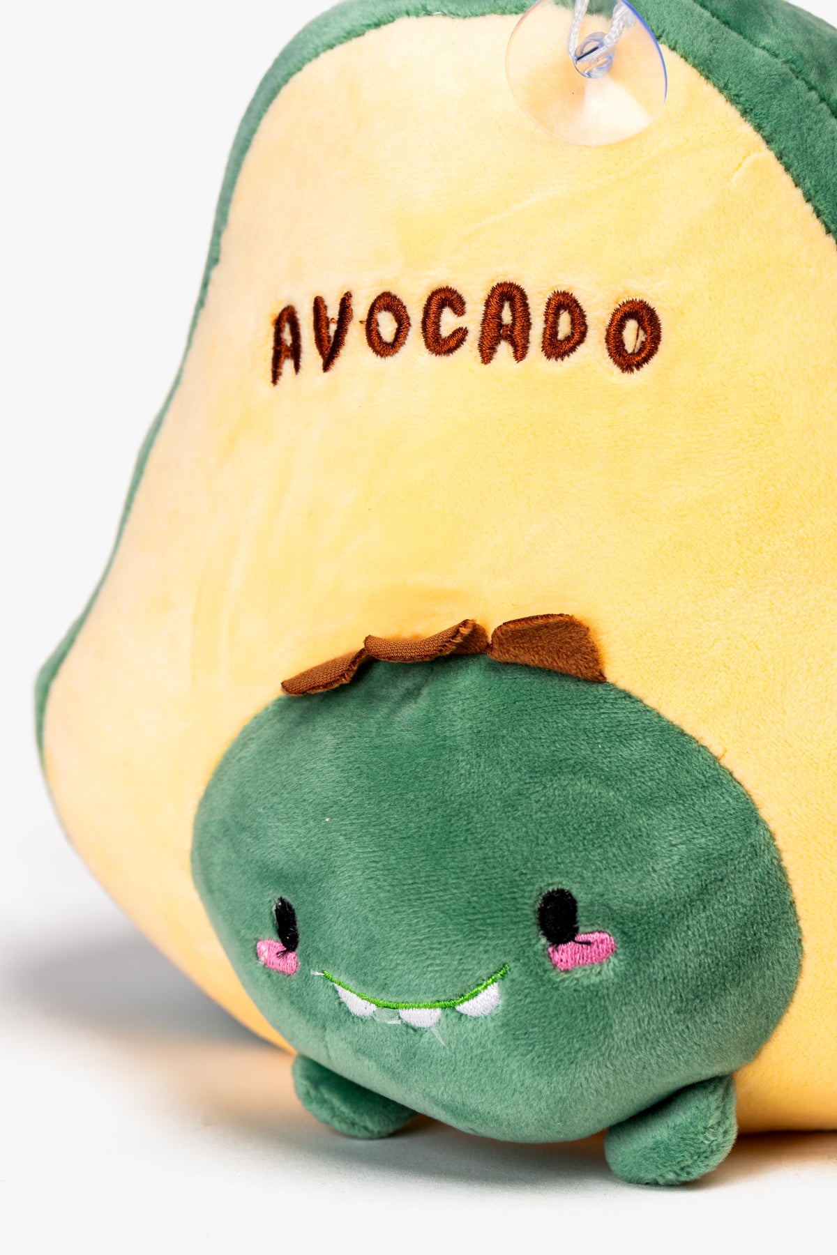 Peluche Palta Verde 15cm Chinitown Chinitown