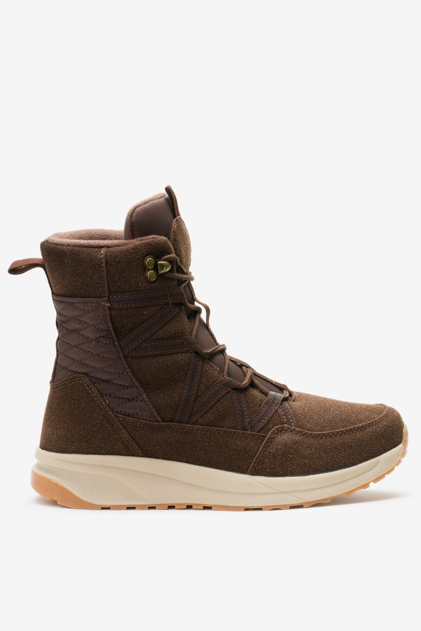 Bota Outdoor Mujer Café Oscuro Saskia Chinitown Chinitown