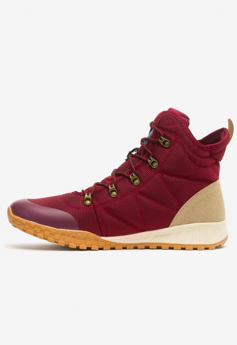 Bototo Hombre Burdeo Joaco Chancleta Chancleta