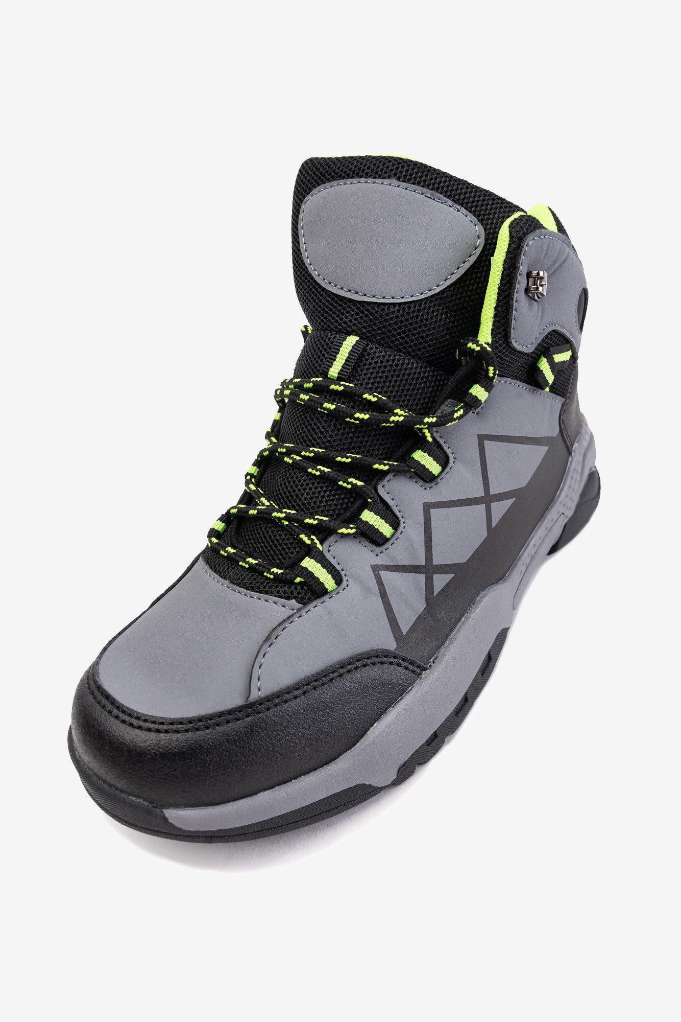 Zapatilla Hombre Negro Alder Chancleta Chancleta